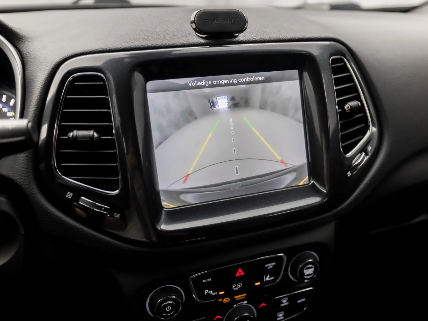 Hoofdafbeelding Jeep Compass