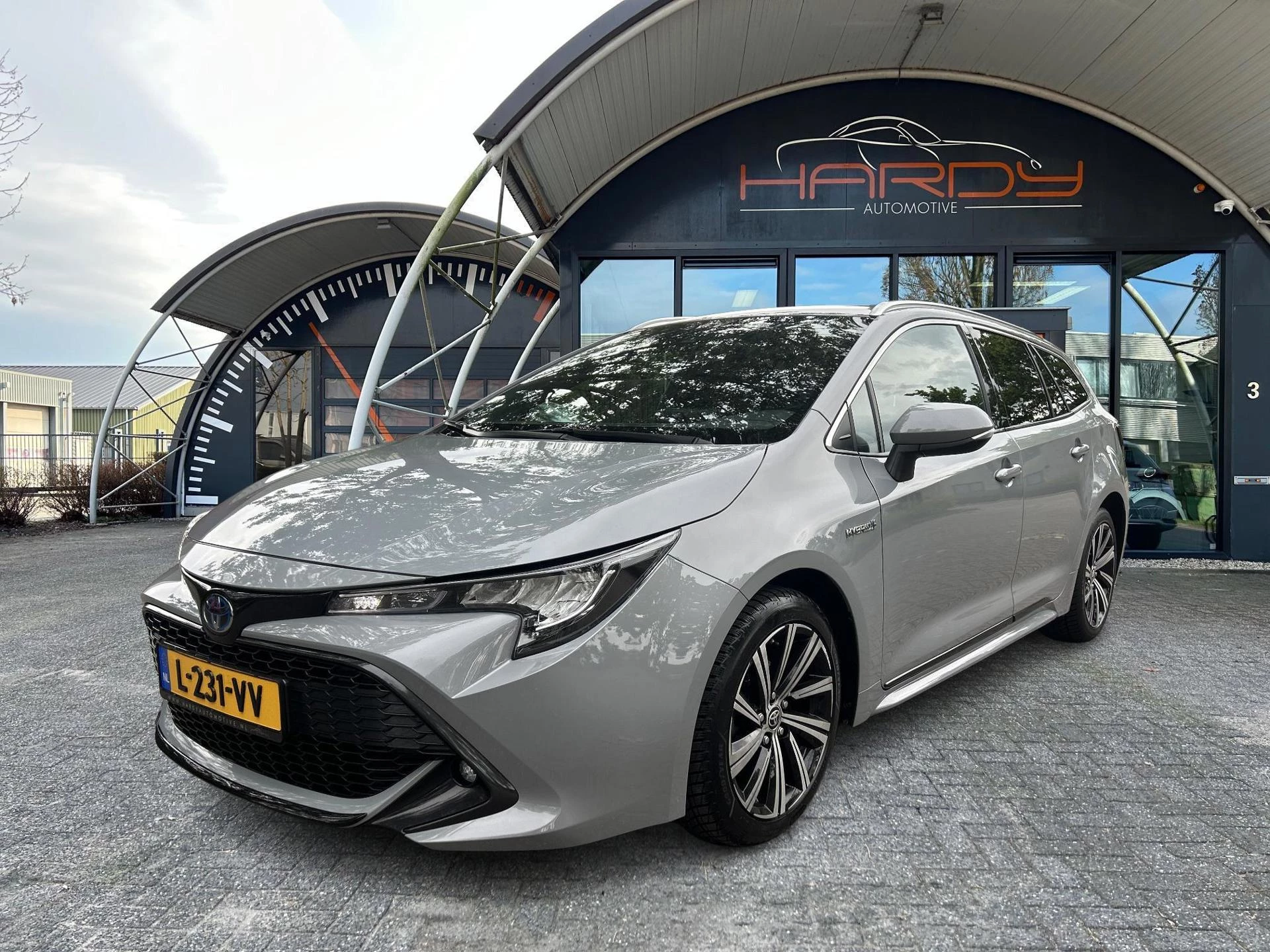 Hoofdafbeelding Toyota Corolla Touring Sports