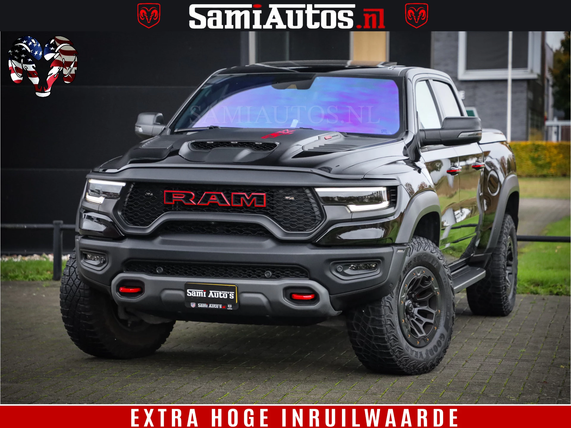 Hoofdafbeelding Dodge Ram 1500