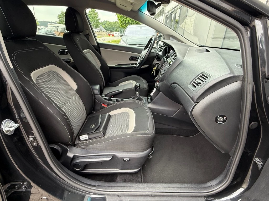 Hoofdafbeelding Kia Ceed