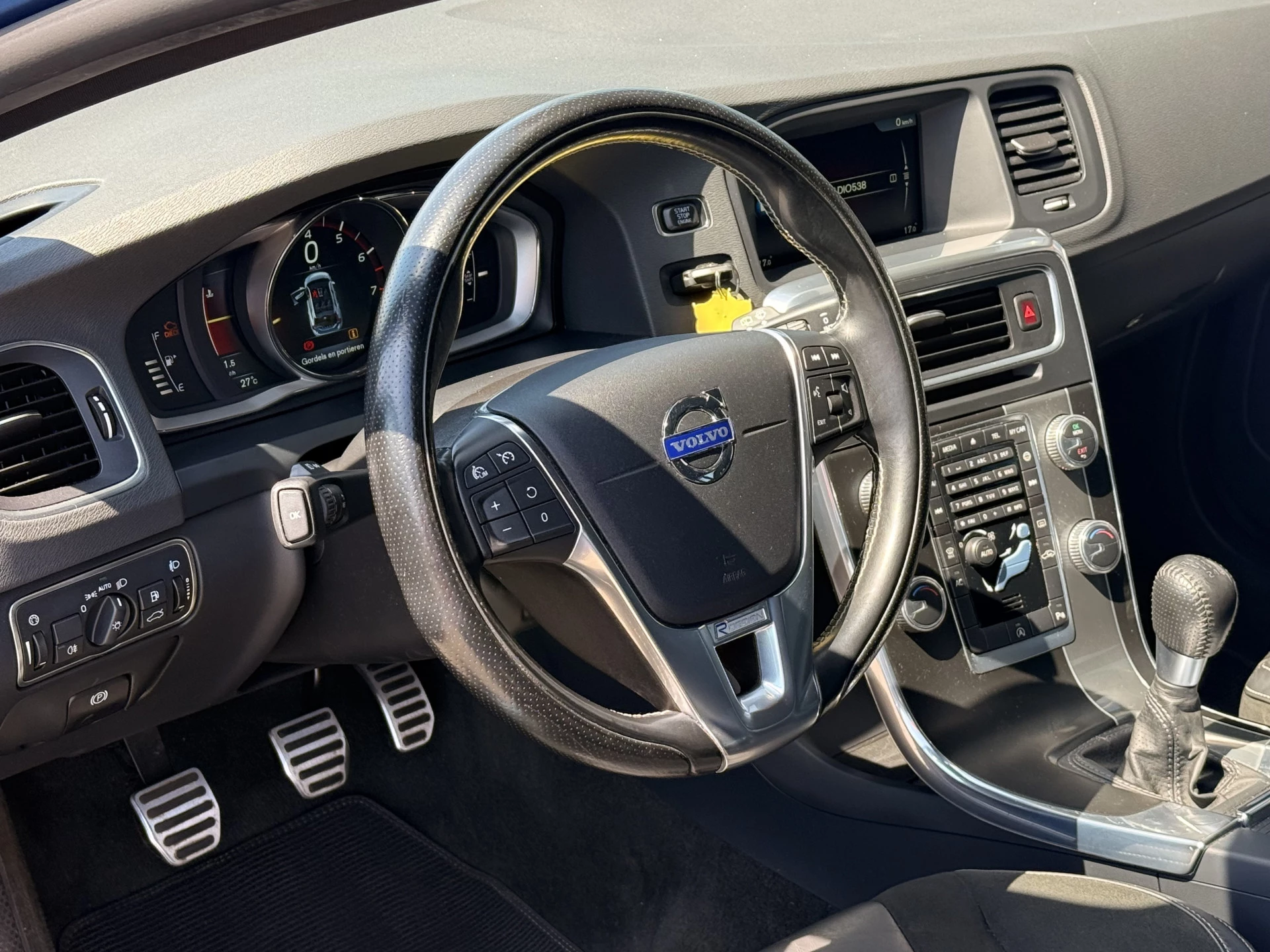 Hoofdafbeelding Volvo V60