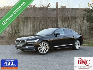 Hoofdafbeelding Volvo S90 Volvo S90 2.0 T8 AWD Inscription