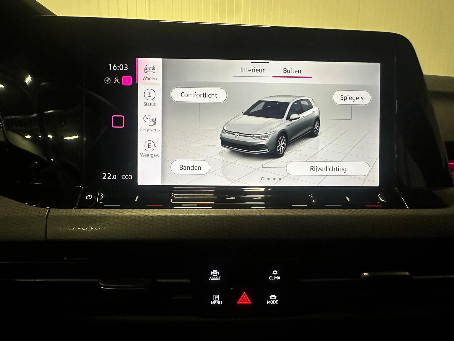 Hoofdafbeelding Volkswagen Golf