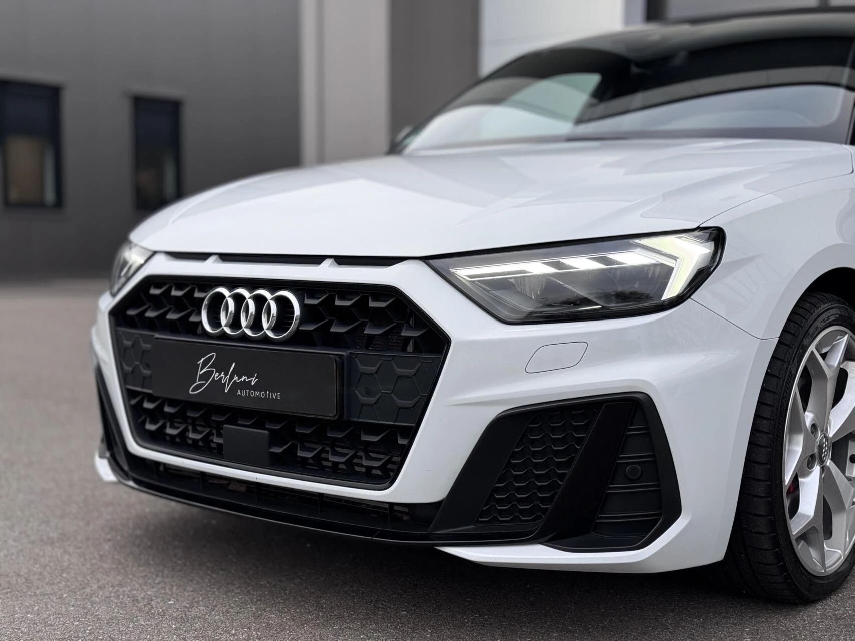Hoofdafbeelding Audi A1 Sportback