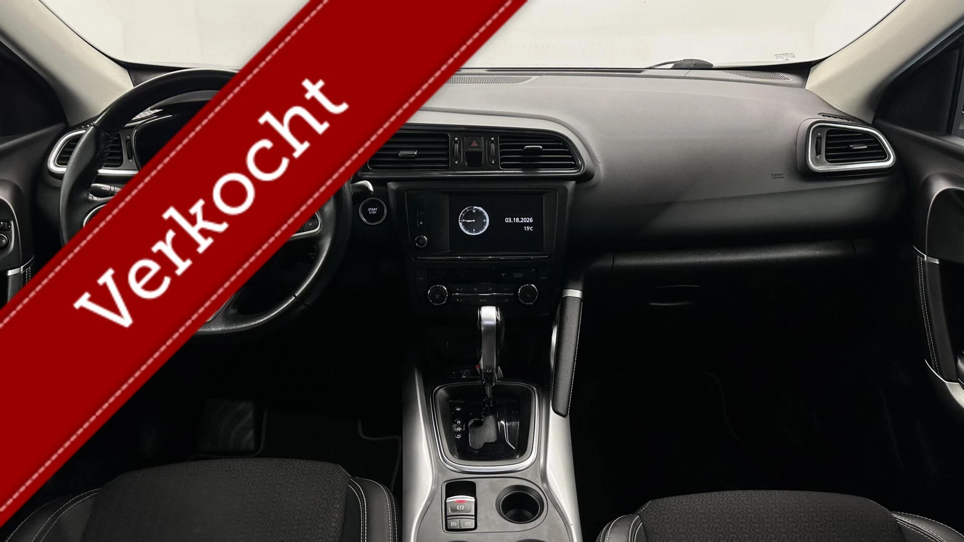 Hoofdafbeelding Renault Kadjar