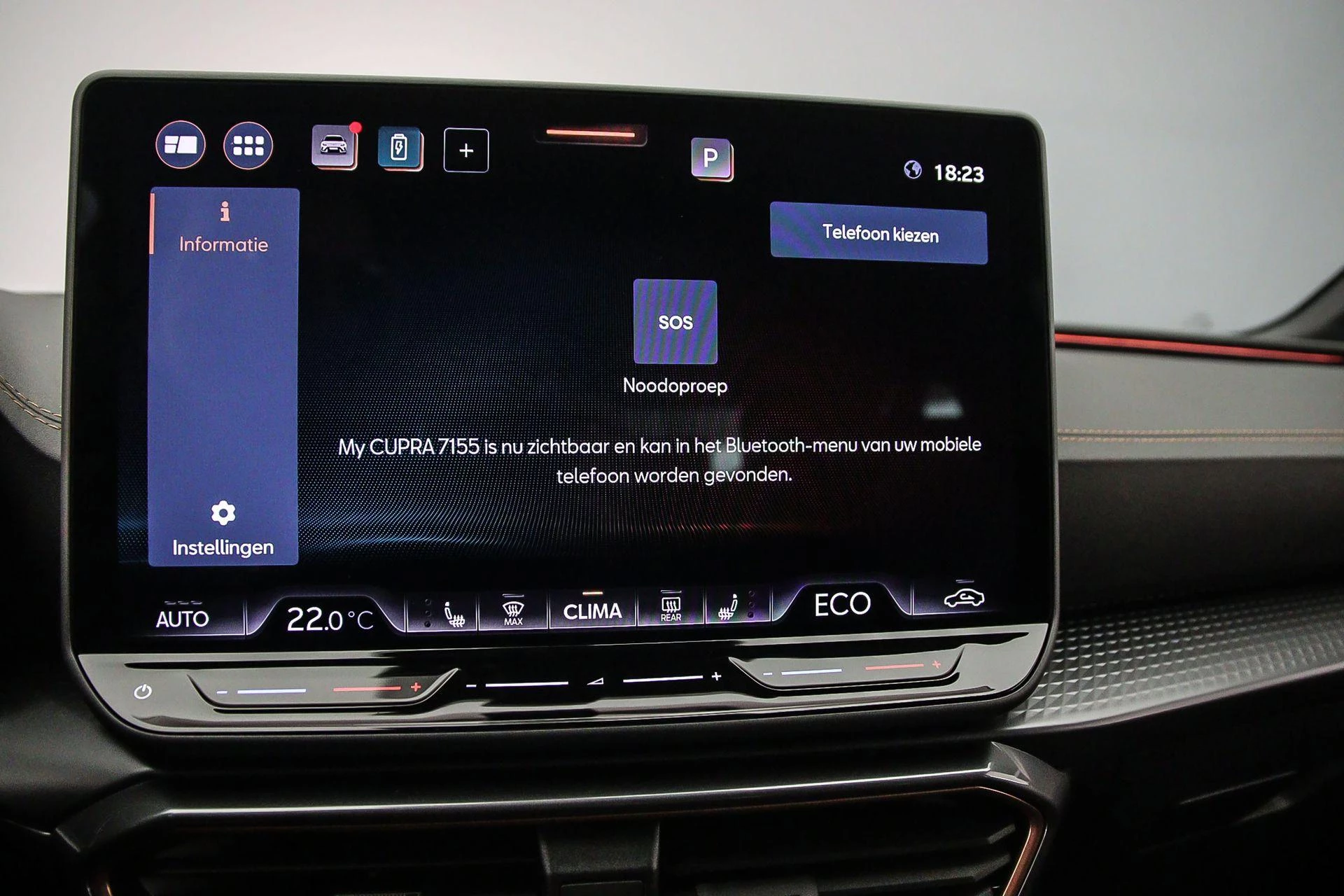 Hoofdafbeelding CUPRA Leon Sportstourer