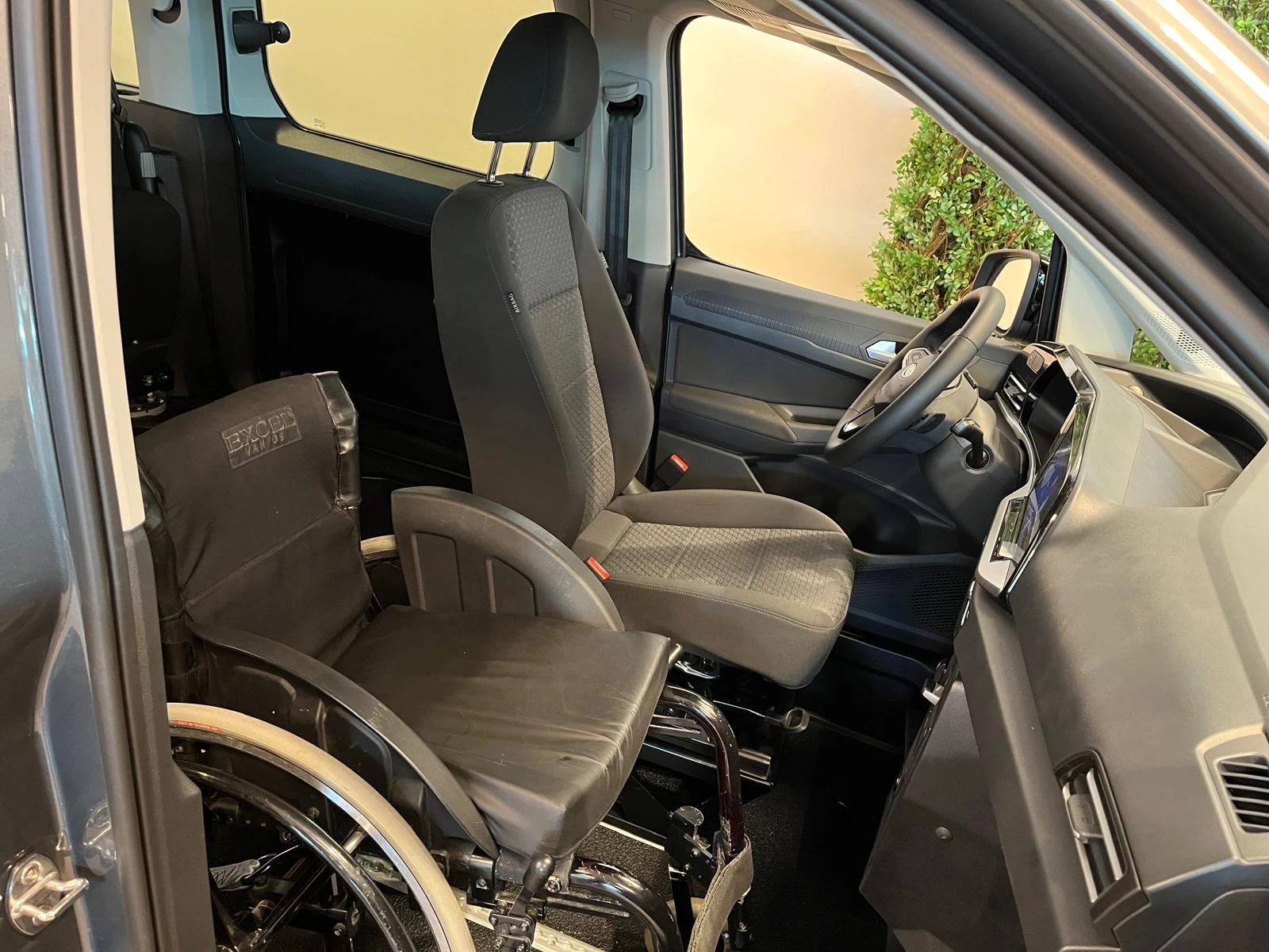 Hoofdafbeelding Ford Tourneo Connect