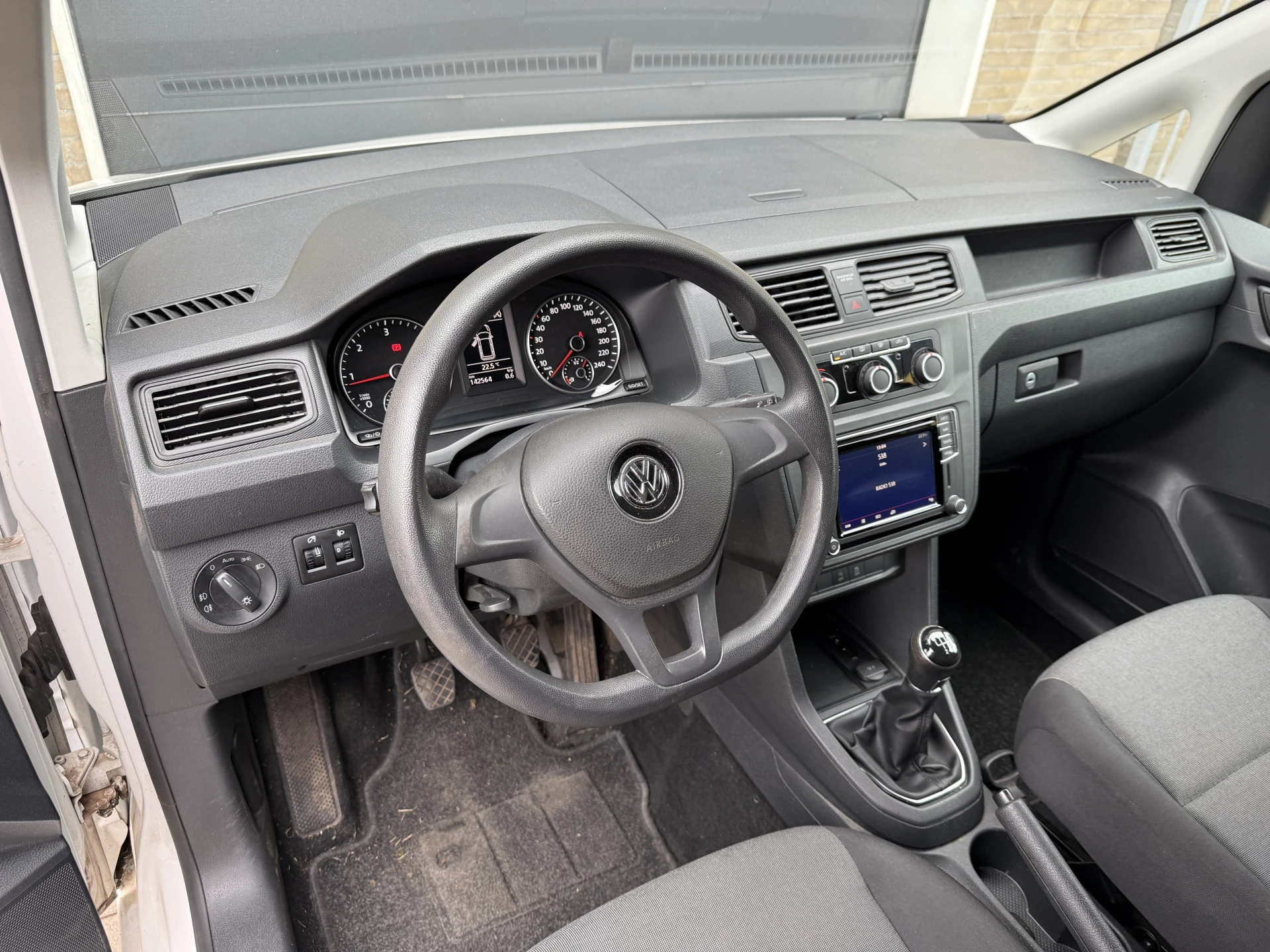 Hoofdafbeelding Volkswagen Caddy