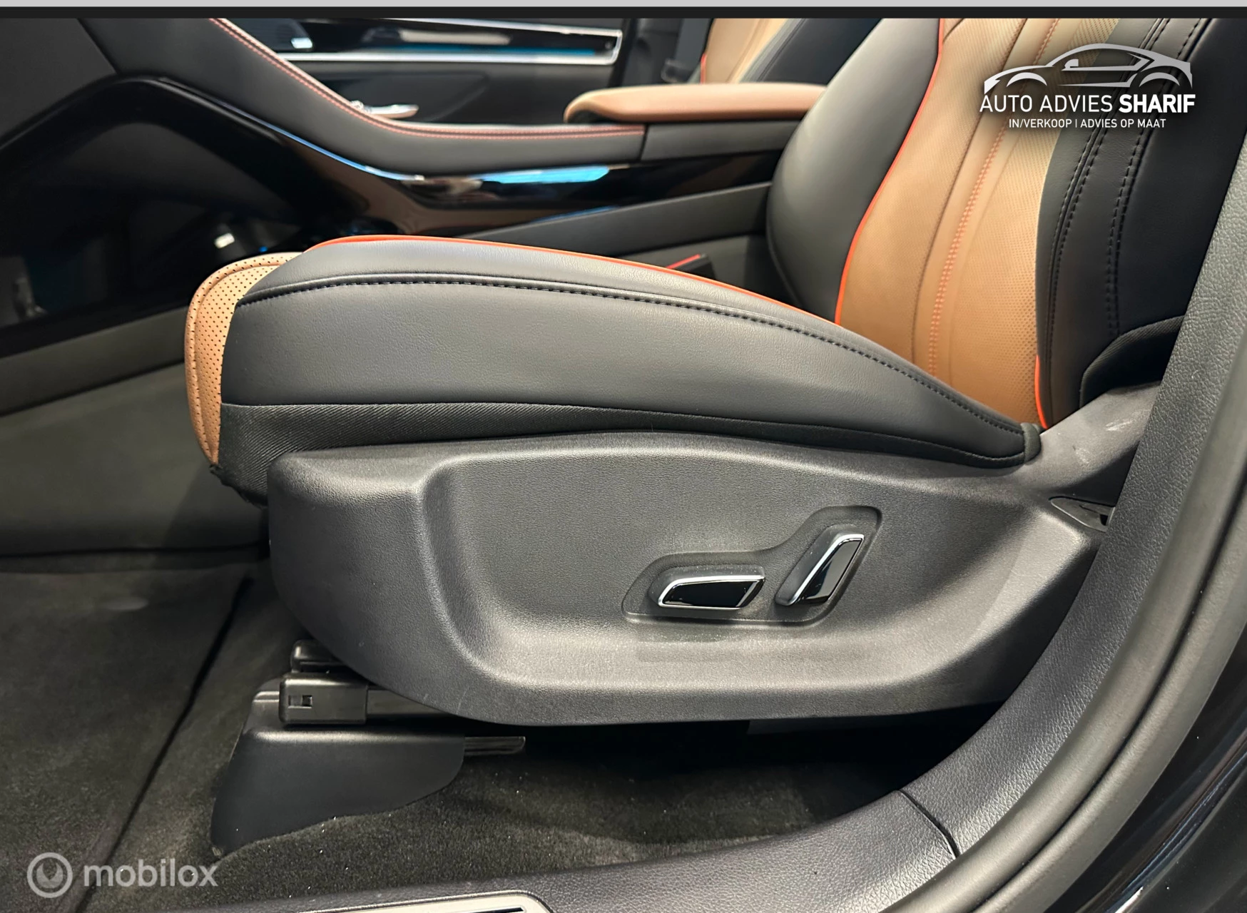 Hoofdafbeelding BYD SEAL U