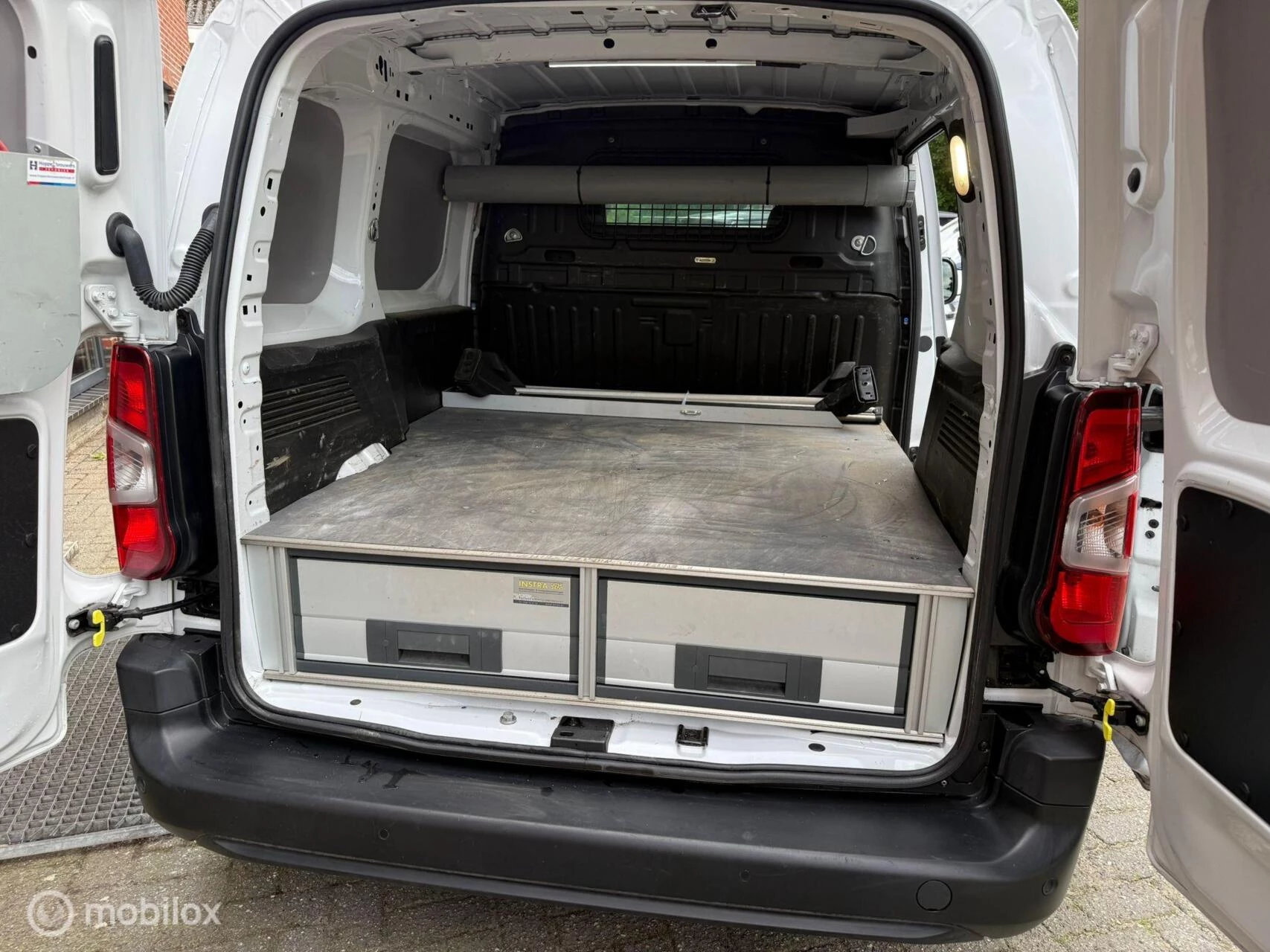 Hoofdafbeelding Citroën ë-Berlingo