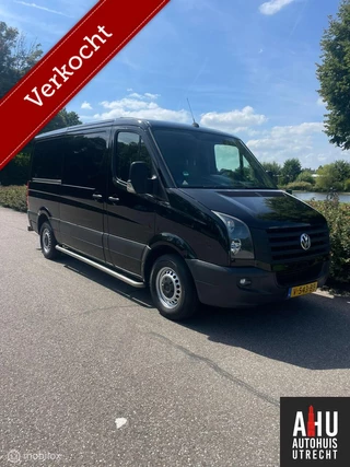 Volkswagen Crafter 2.0 TDI L2H1 Koelwagen