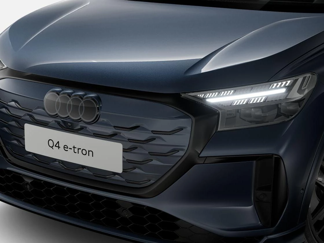 Hoofdafbeelding Audi Q4