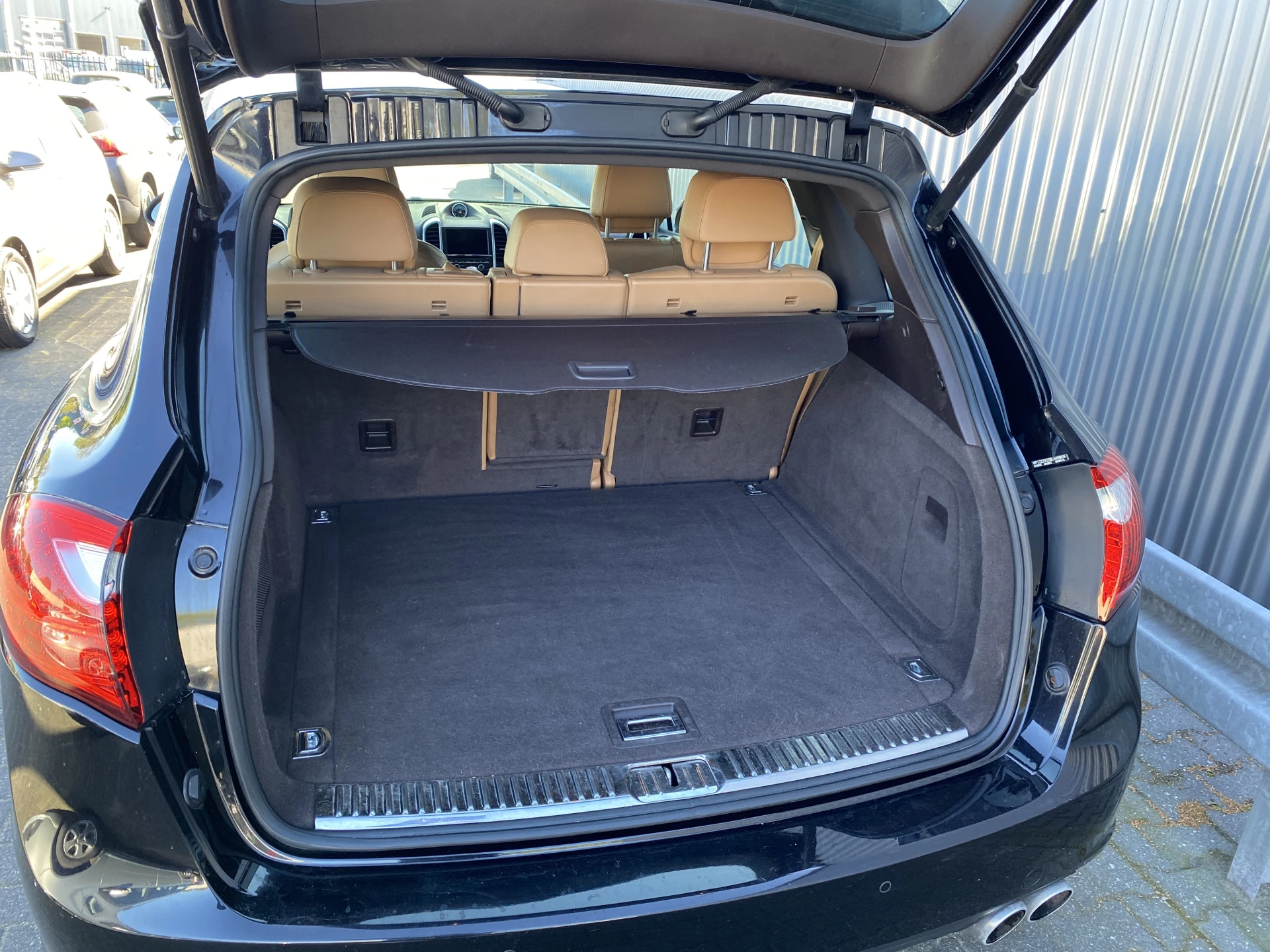Hoofdafbeelding Porsche Cayenne