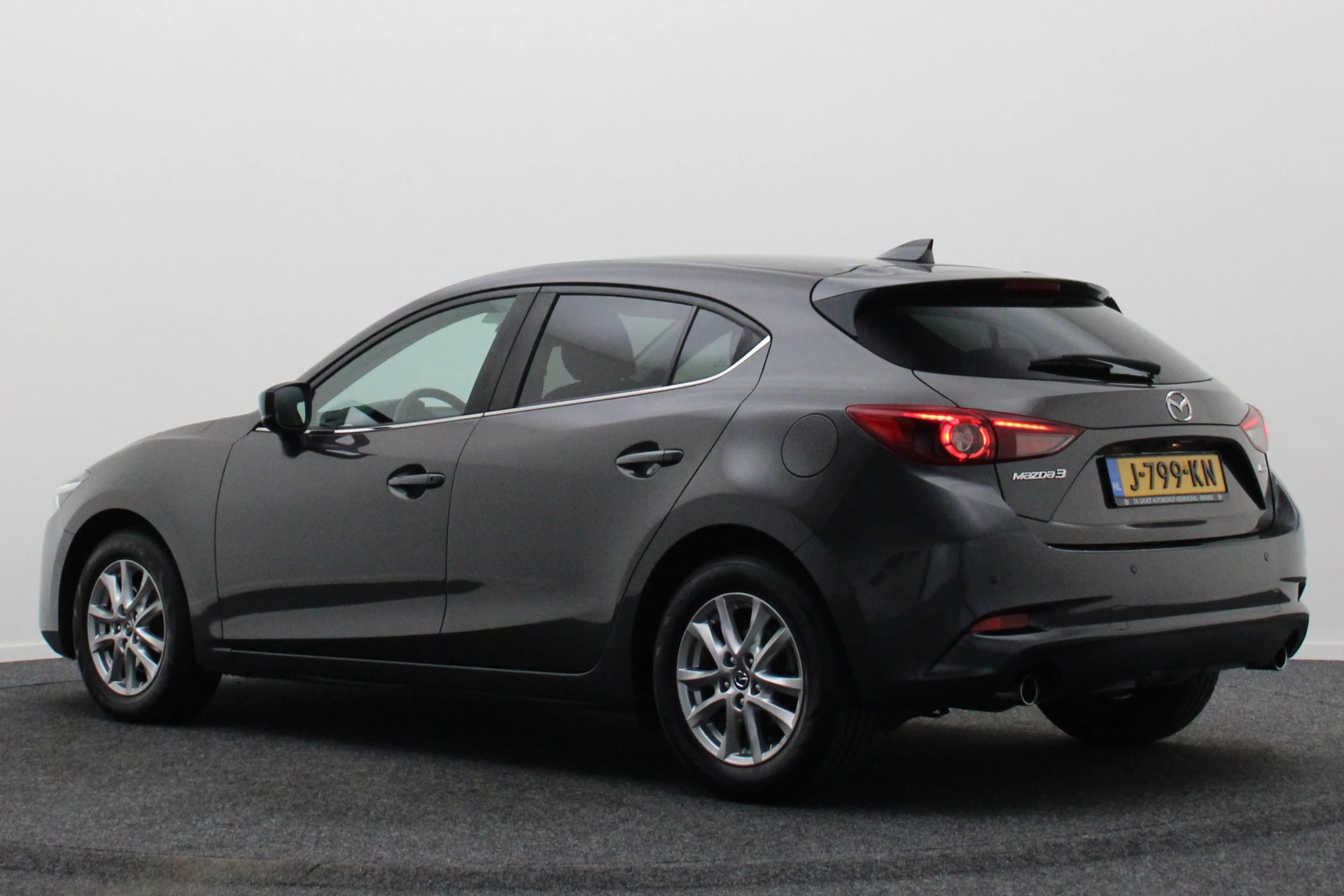 Hoofdafbeelding Mazda 3