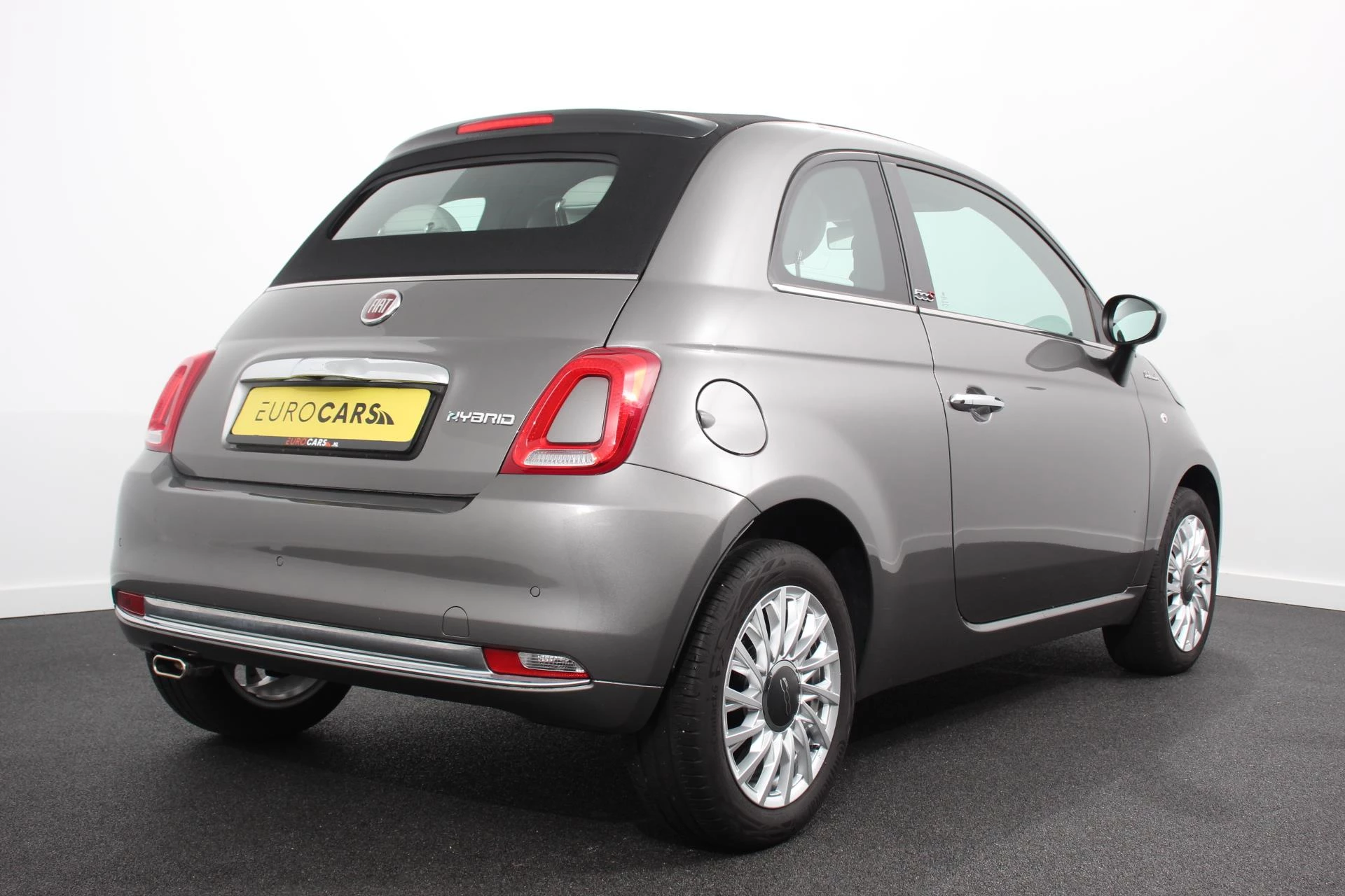 Hoofdafbeelding Fiat 500C
