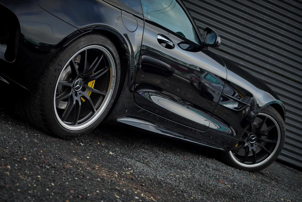 Hoofdafbeelding Mercedes-Benz AMG GT