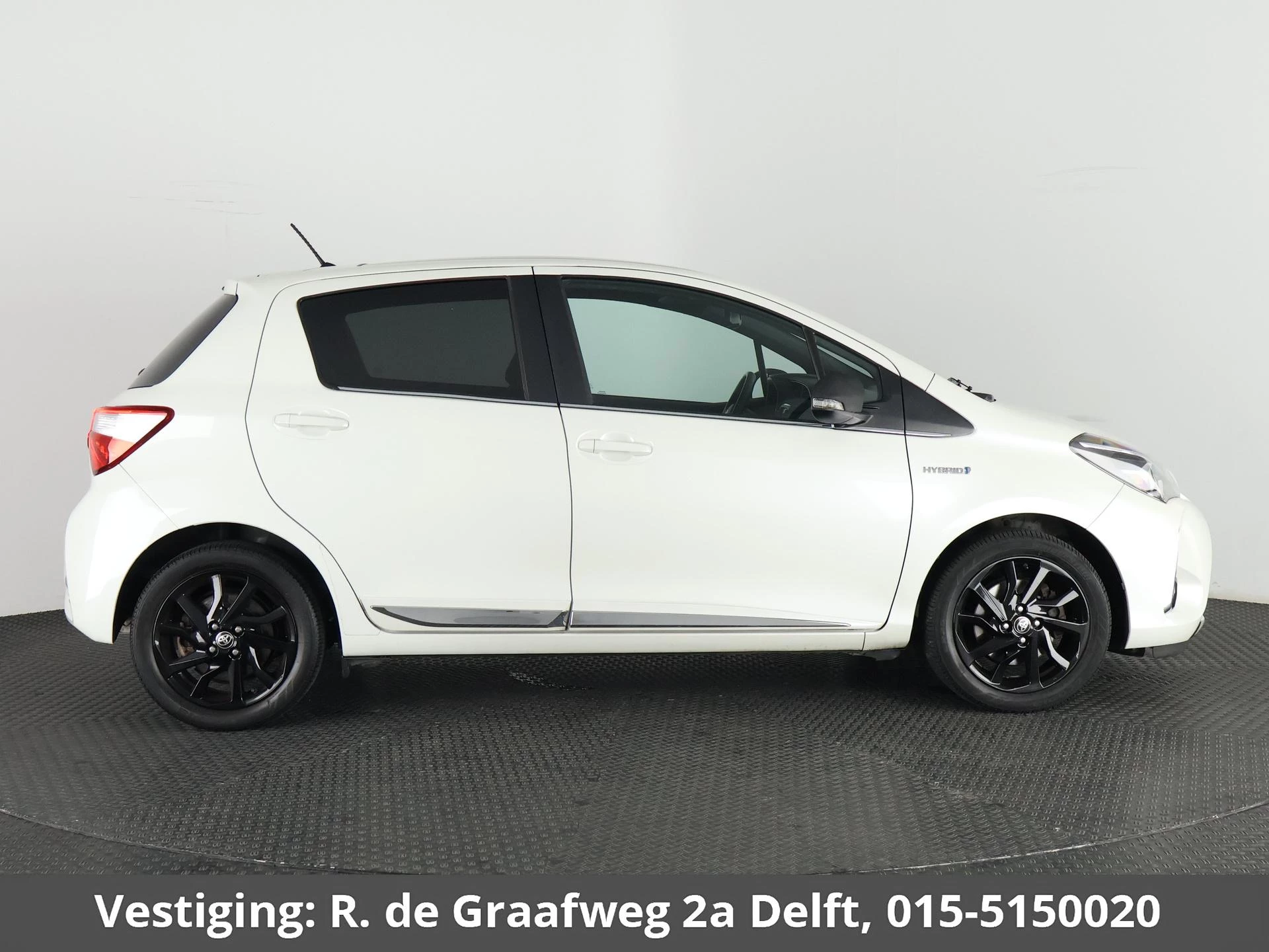 Hoofdafbeelding Toyota Yaris