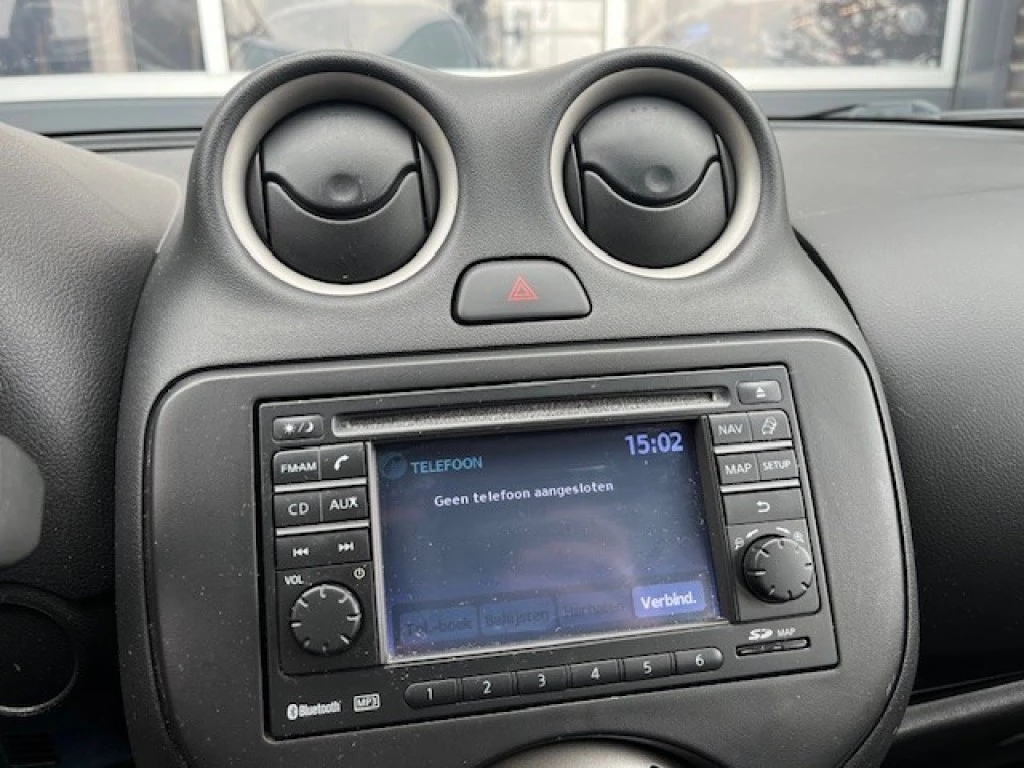 Hoofdafbeelding Nissan Micra