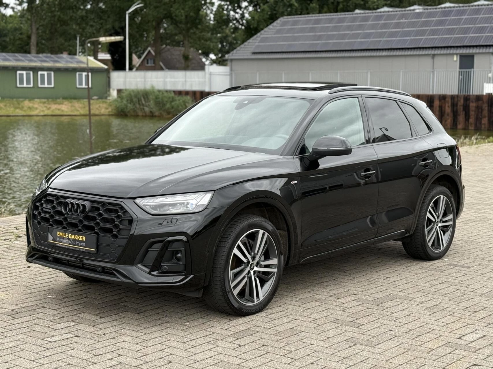 Hoofdafbeelding Audi Q5