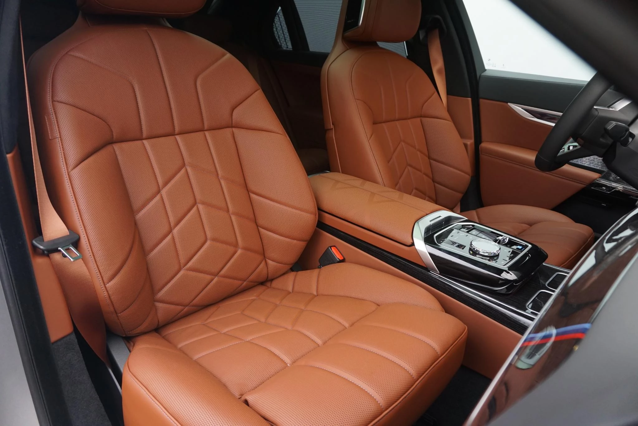 Hoofdafbeelding BMW i7