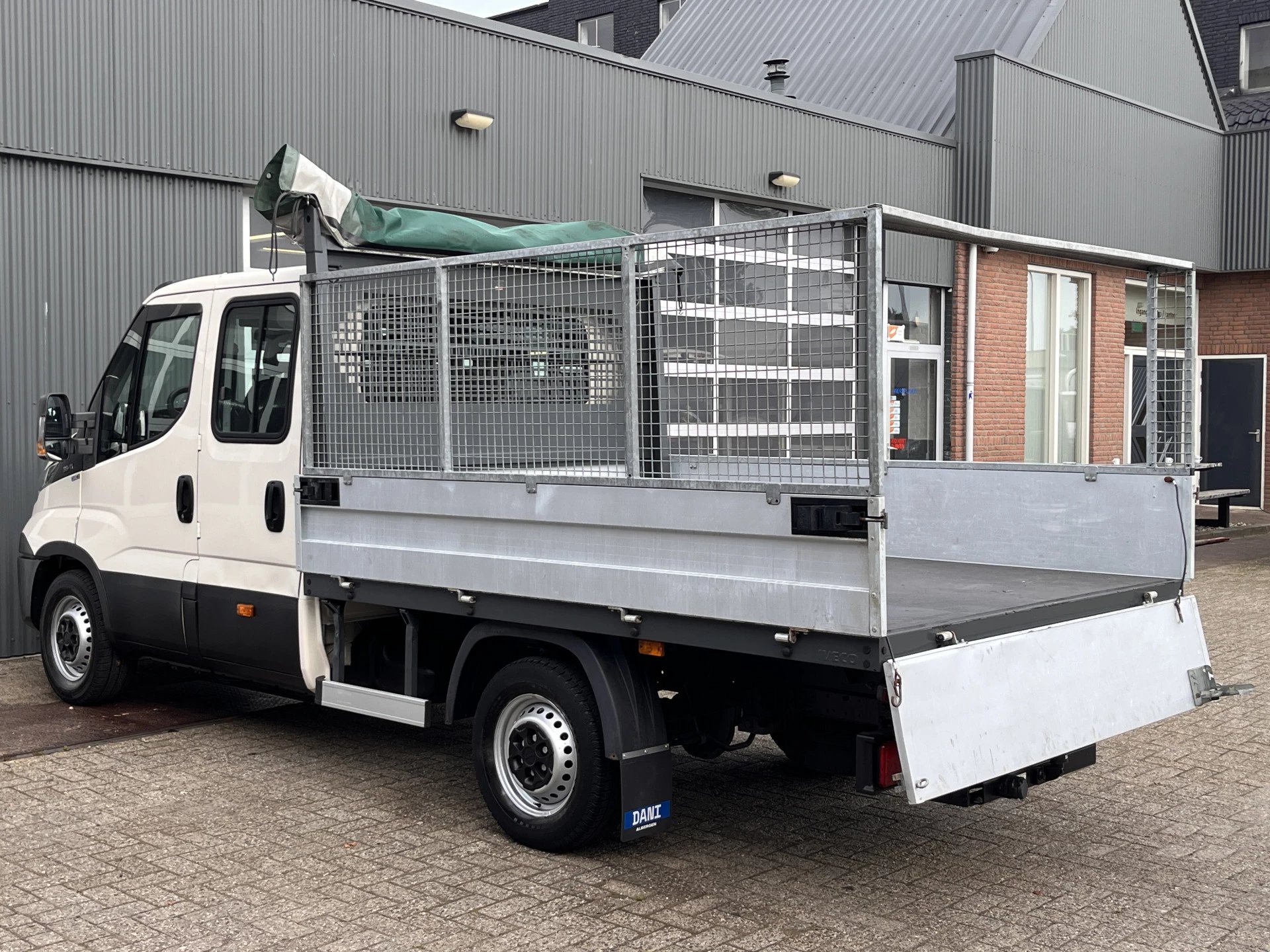 Hoofdafbeelding Iveco Daily