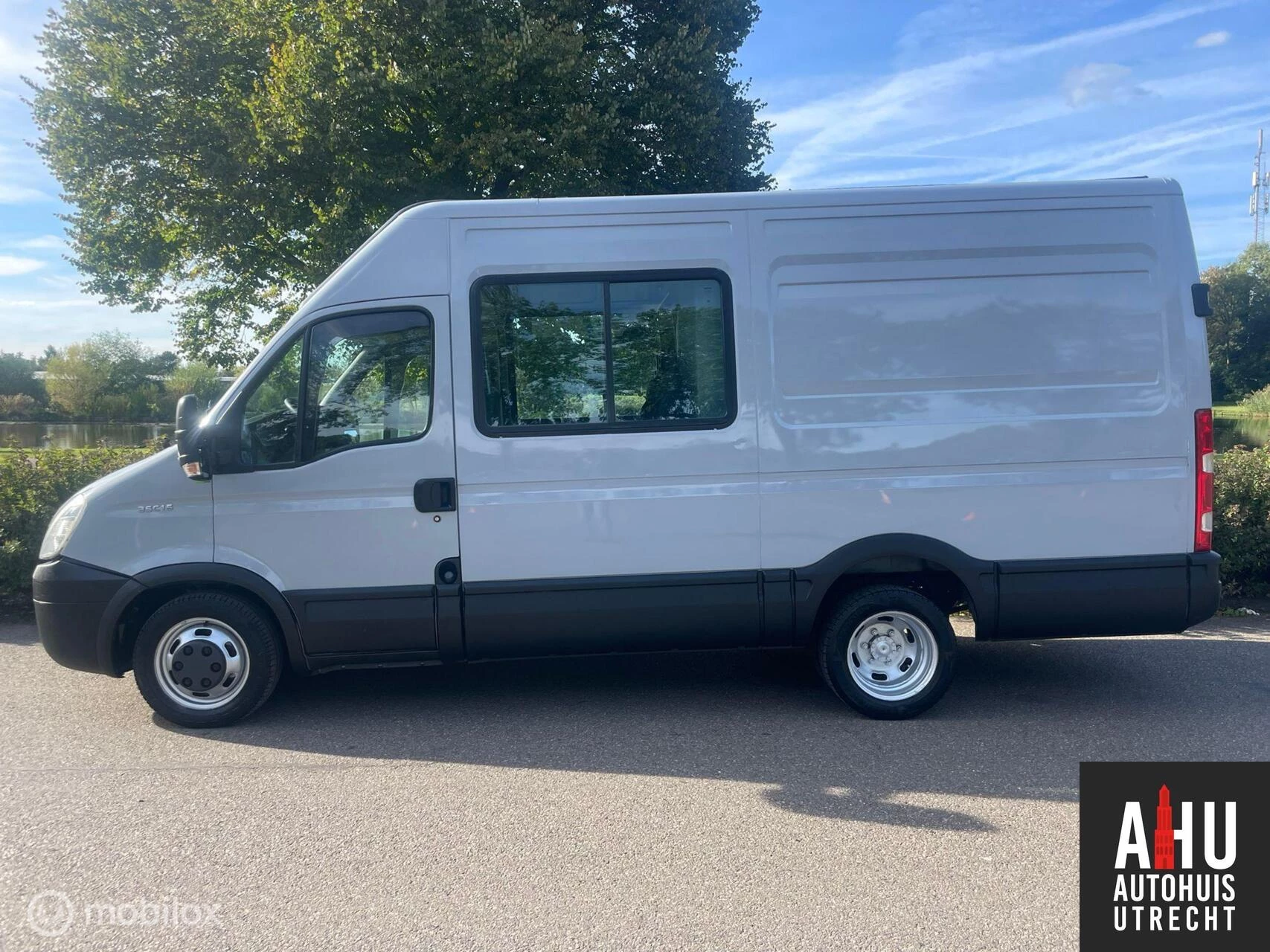Hoofdafbeelding Iveco Daily