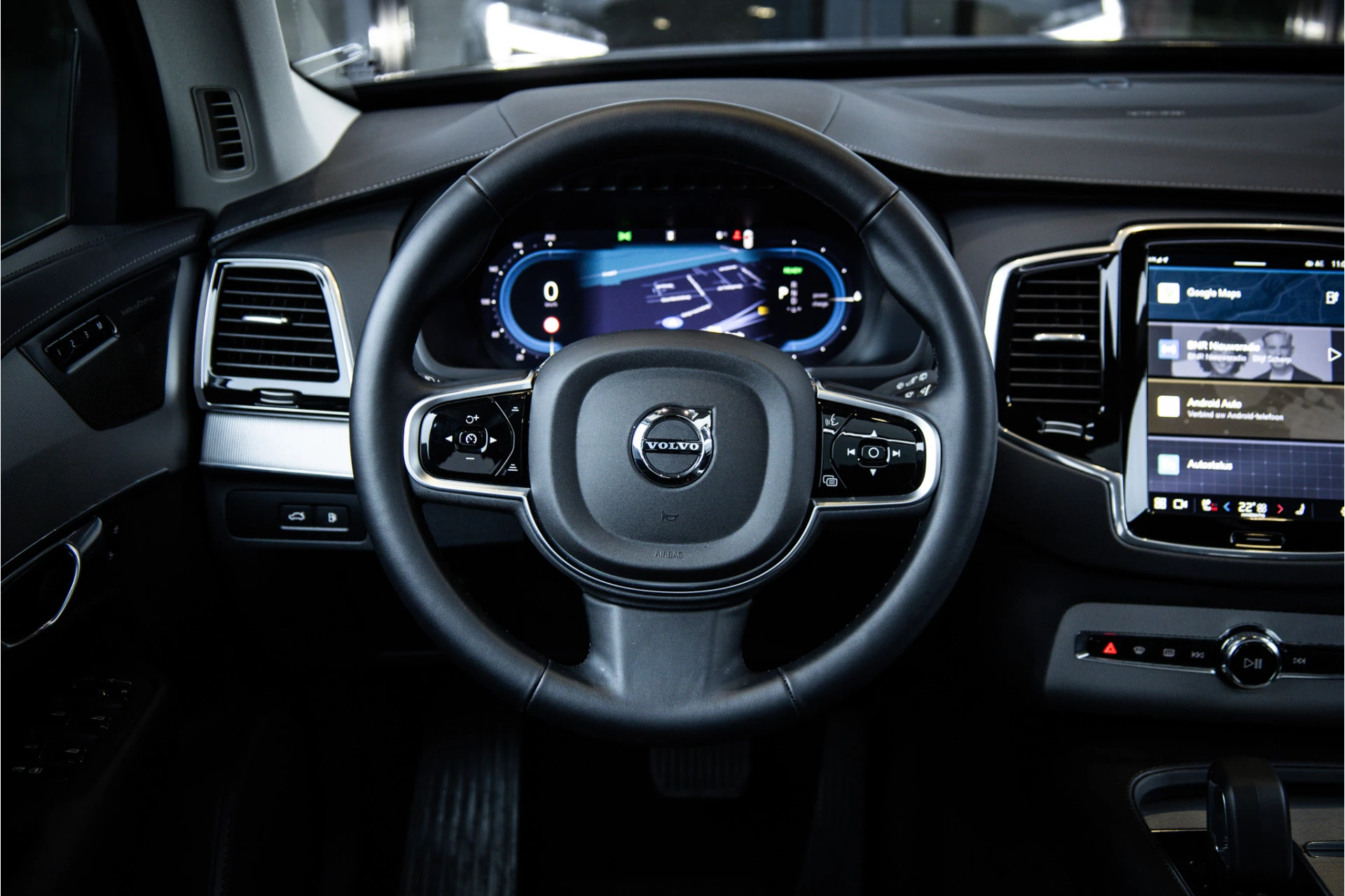 Hoofdafbeelding Volvo XC90