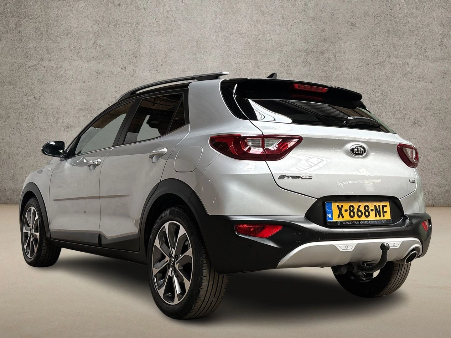 Hoofdafbeelding Kia Stonic