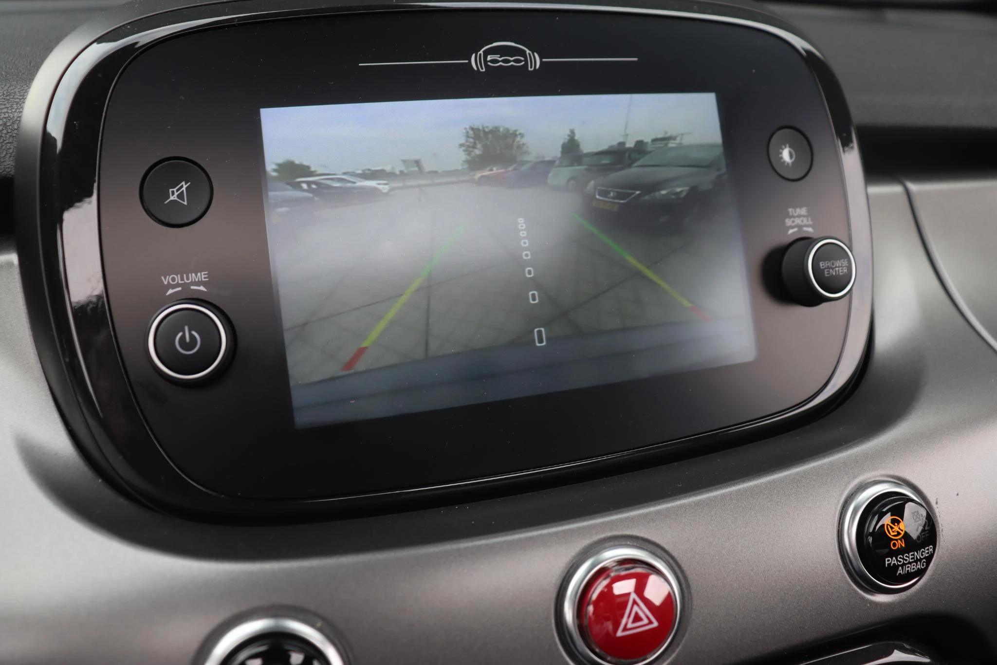 Hoofdafbeelding Fiat 500X