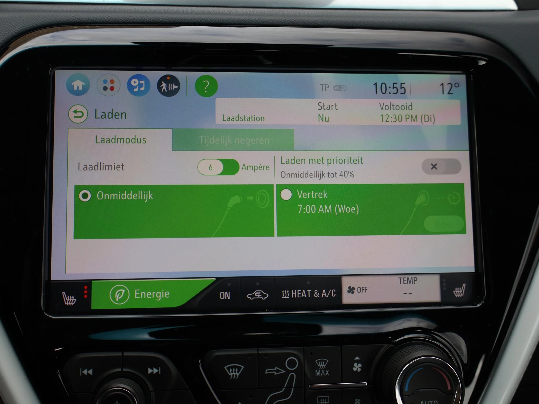 Hoofdafbeelding Opel Ampera-e