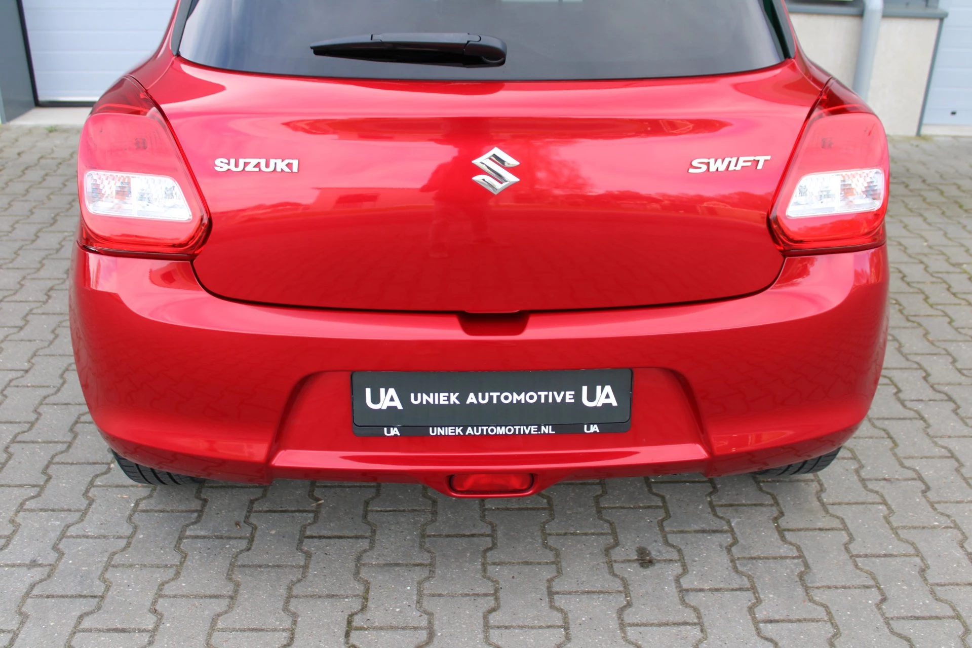 Hoofdafbeelding Suzuki Swift