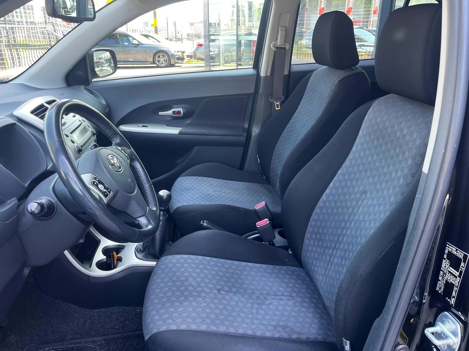 Hoofdafbeelding Toyota Urban Cruiser