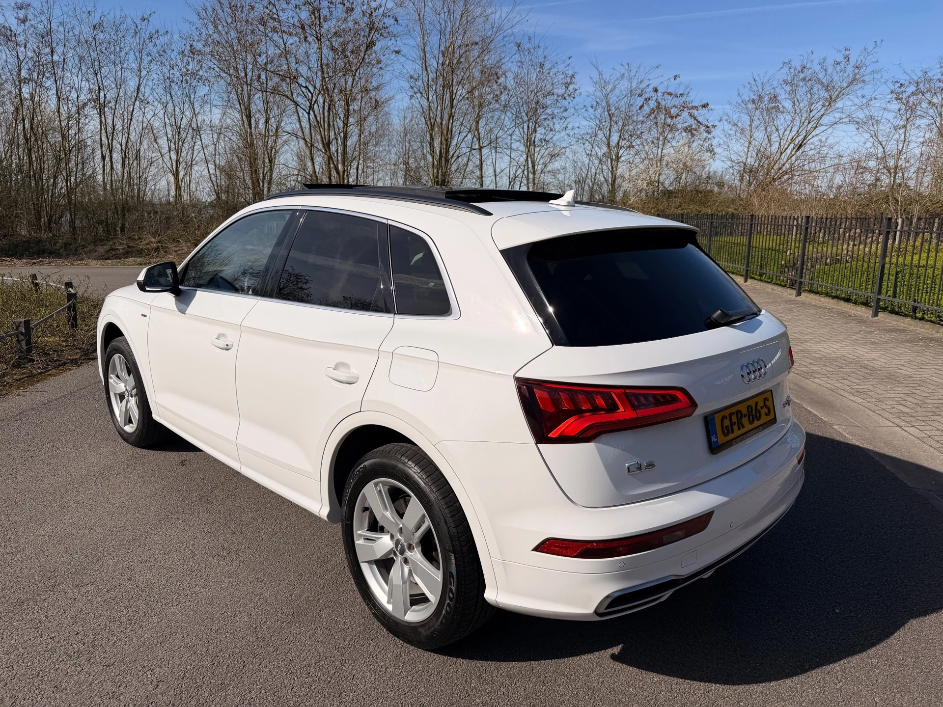 Hoofdafbeelding Audi Q5