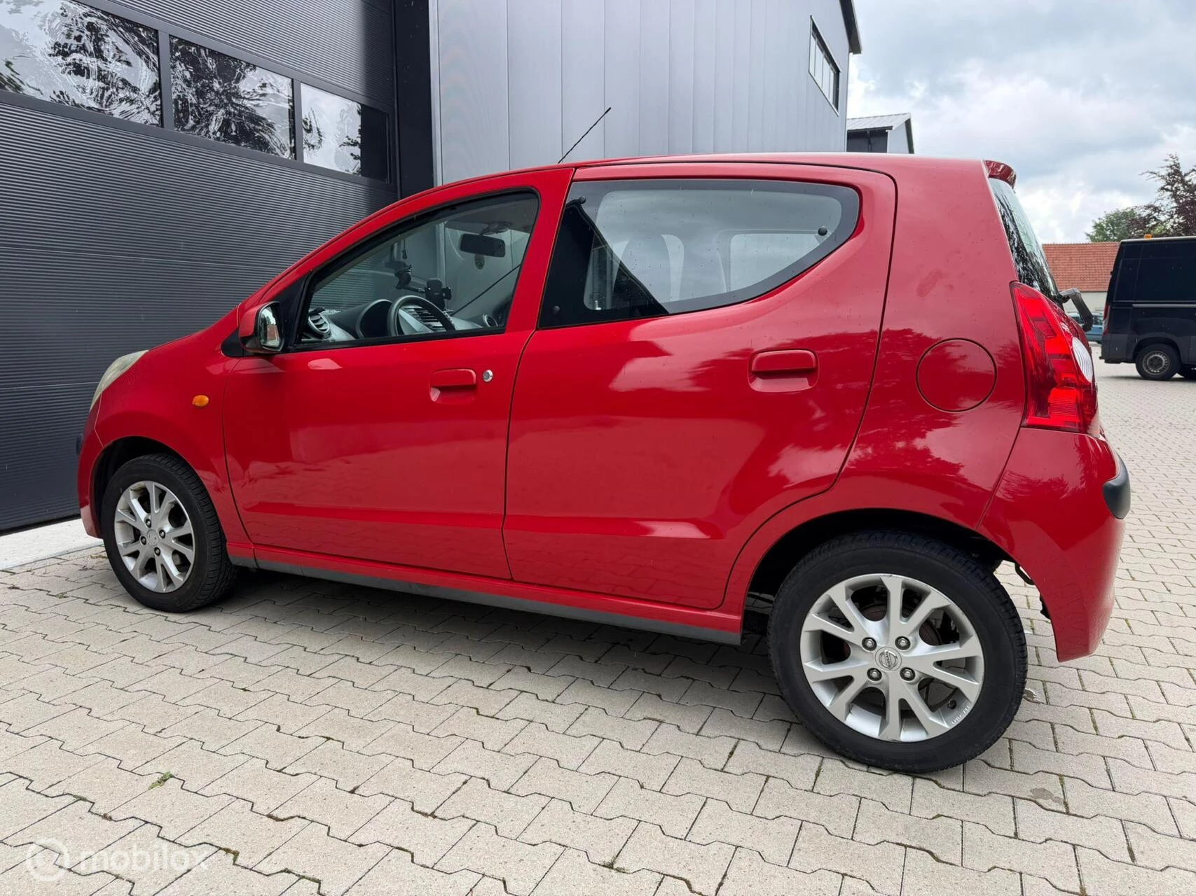 Hoofdafbeelding Nissan Pixo