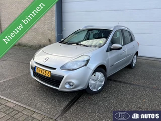 Renault Clio Estate 1.5 dCi Night & Day