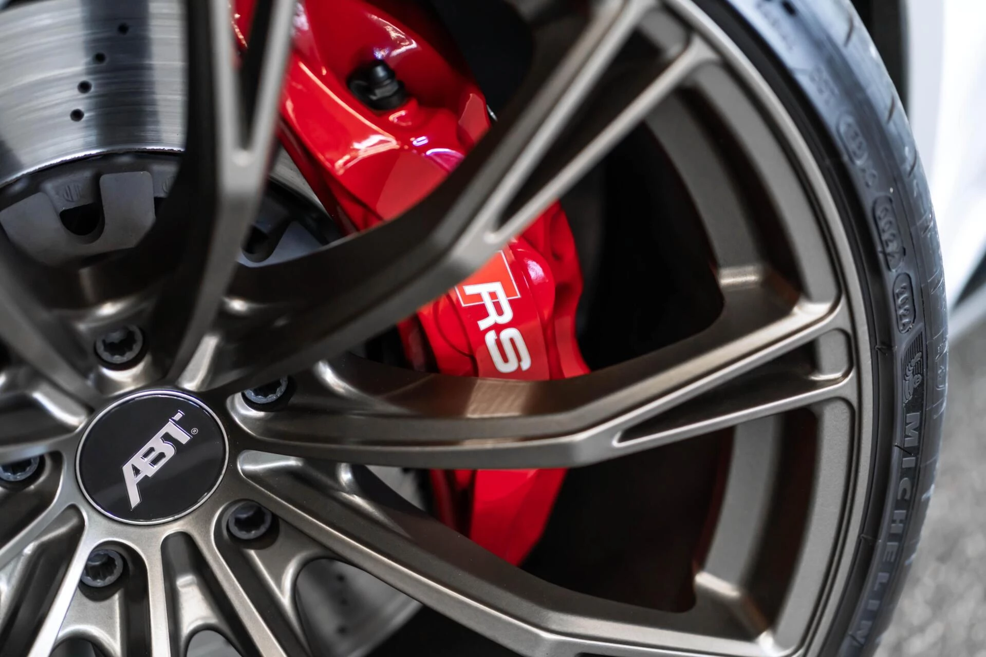 Hoofdafbeelding Audi RS4
