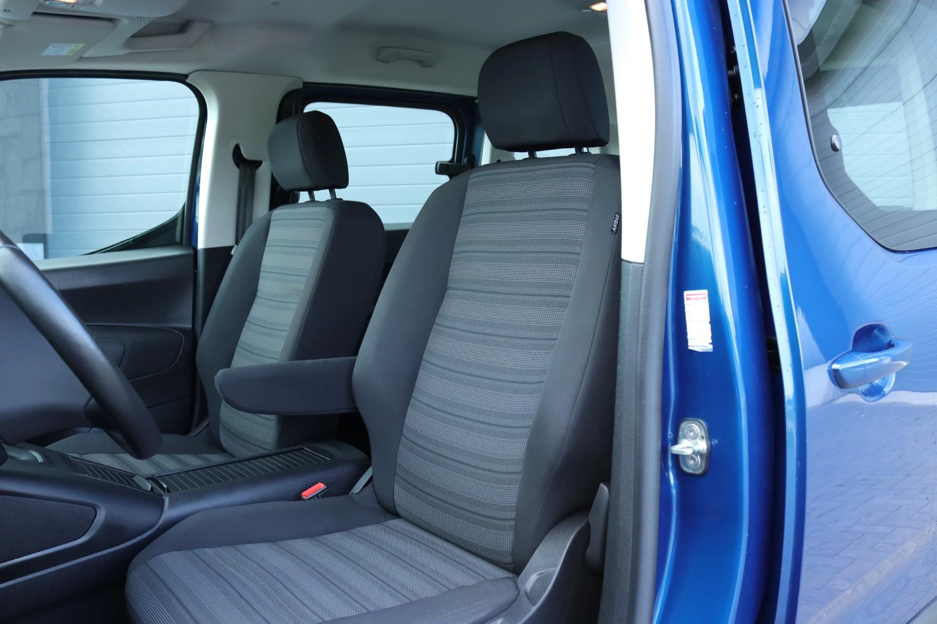 Hoofdafbeelding Opel Combo