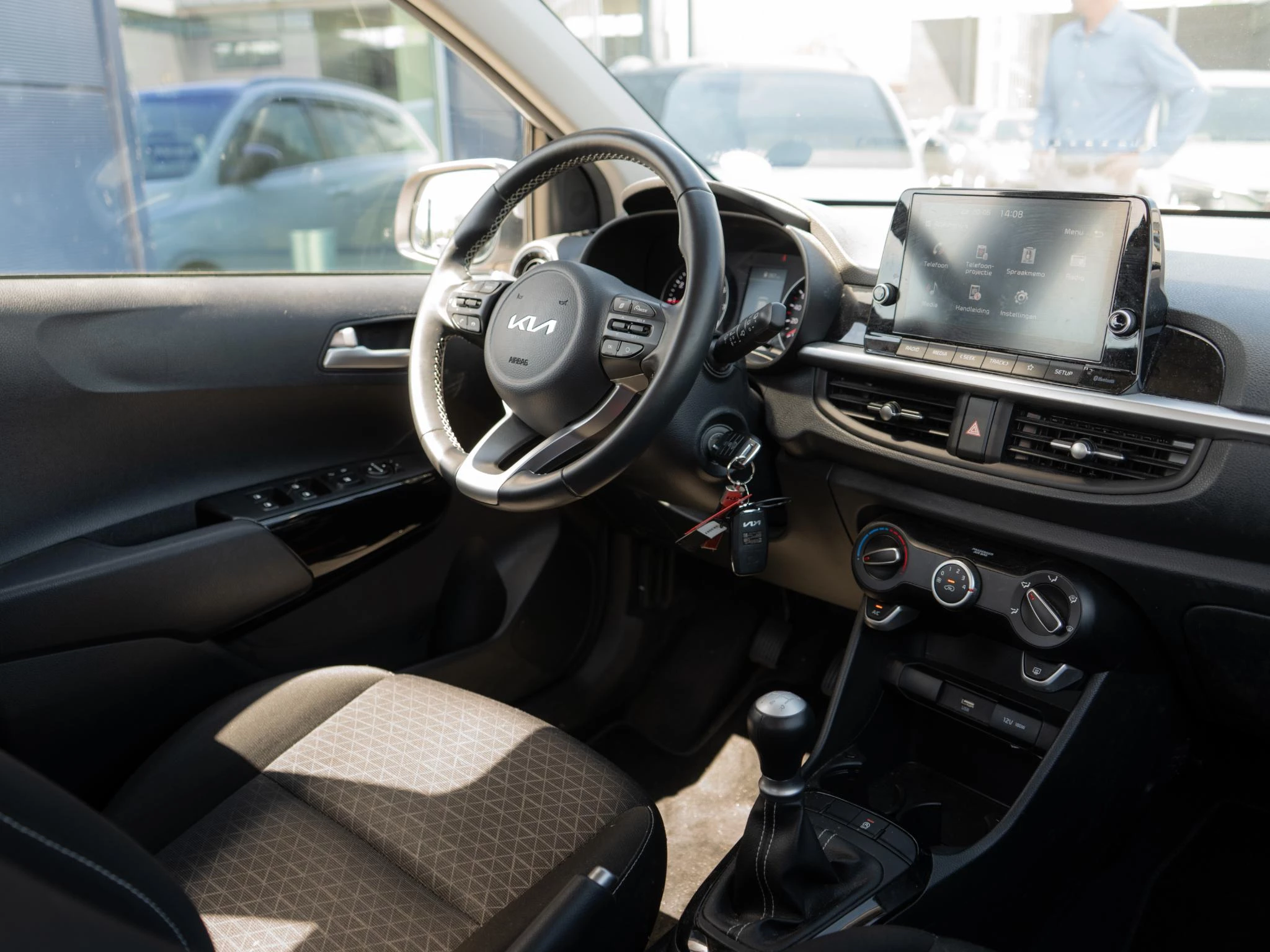 Hoofdafbeelding Kia Picanto