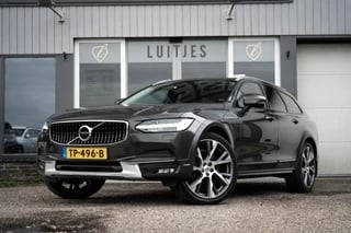 Volvo V90 Cross Country 2.0 T5 AWD Pro, Pano-dak, Trekhaak, Harman/Kardon, NL-auto, Dealer-ond, NAP