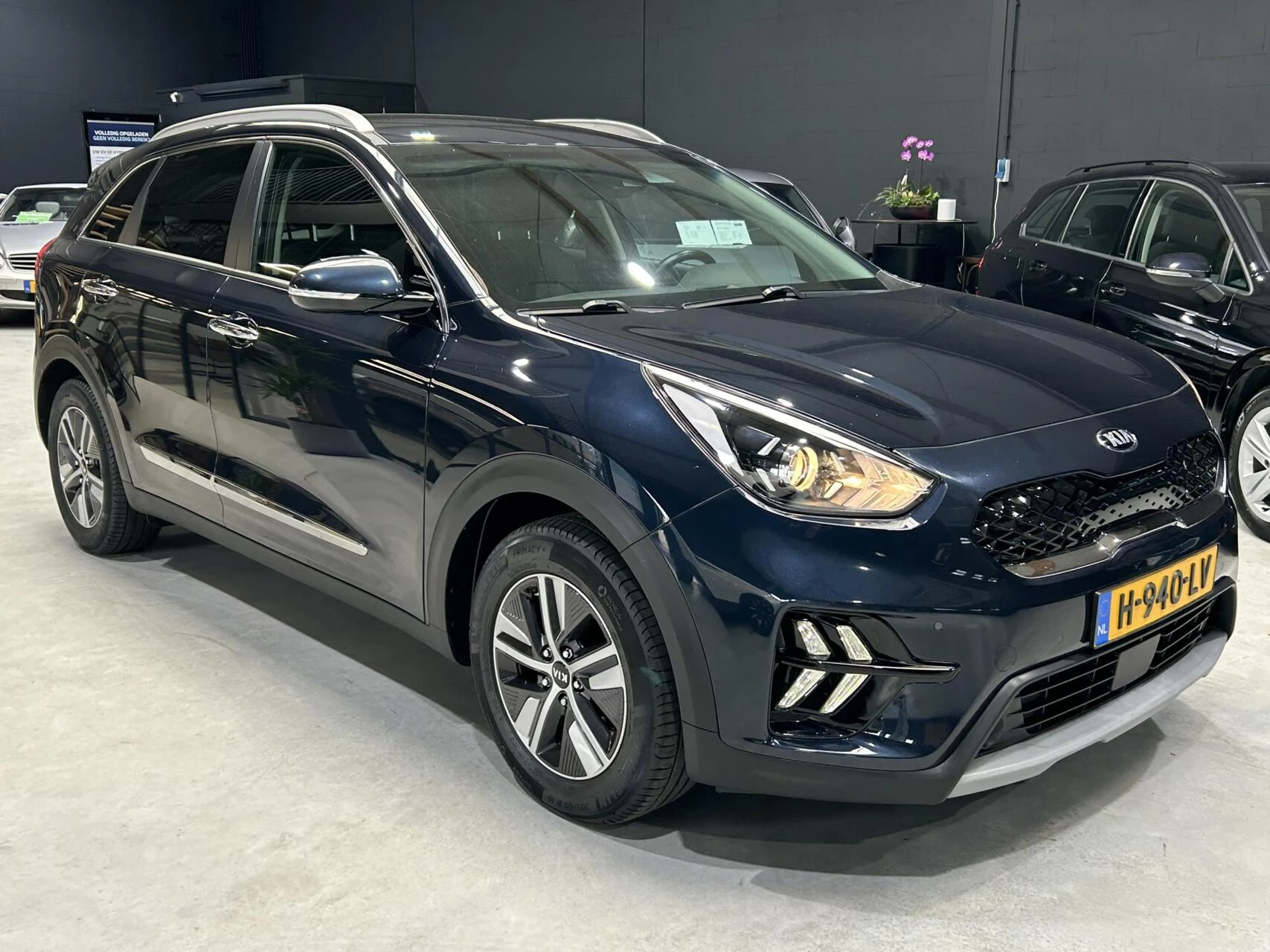Hoofdafbeelding Kia Niro