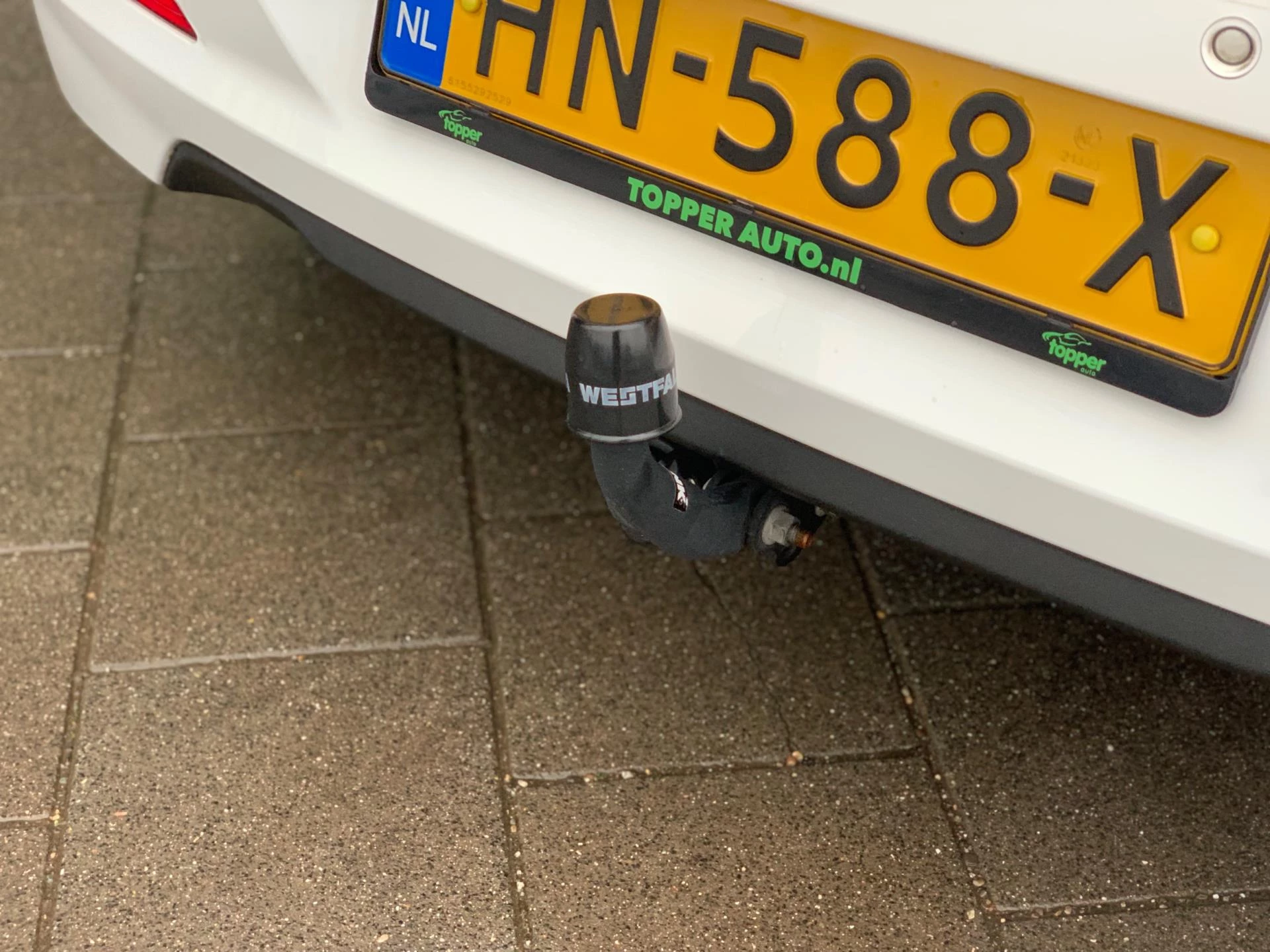 Hoofdafbeelding Hyundai i20