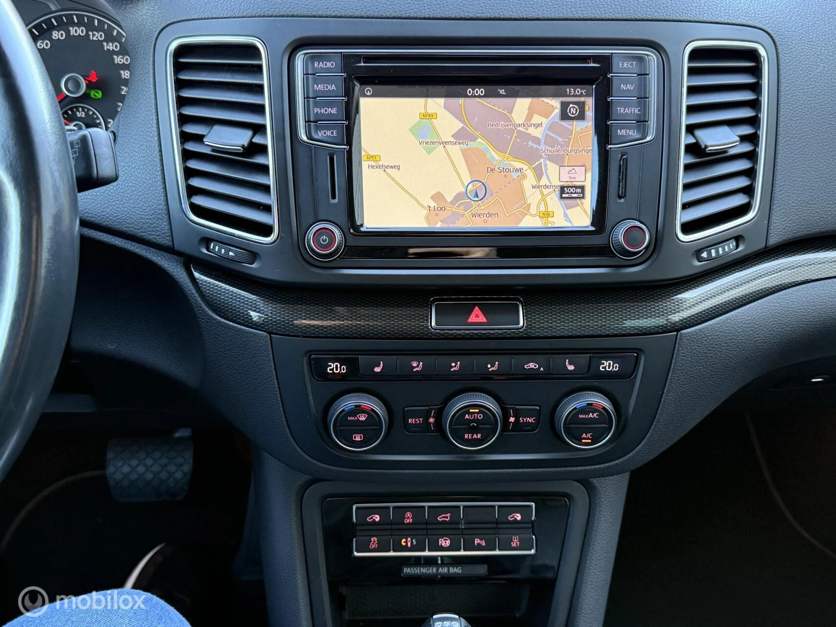 Hoofdafbeelding SEAT Alhambra