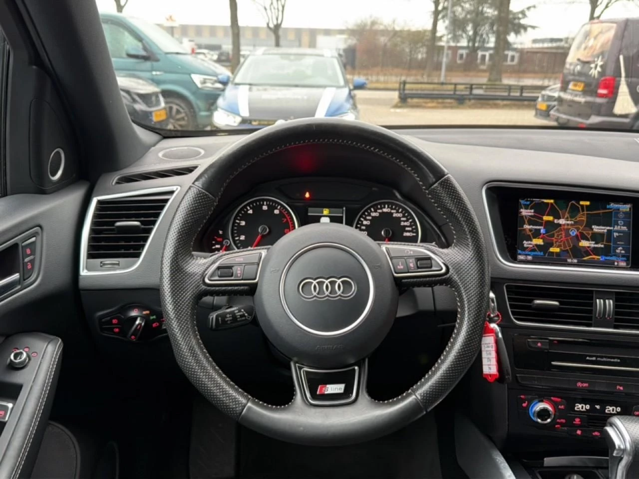 Hoofdafbeelding Audi Q5