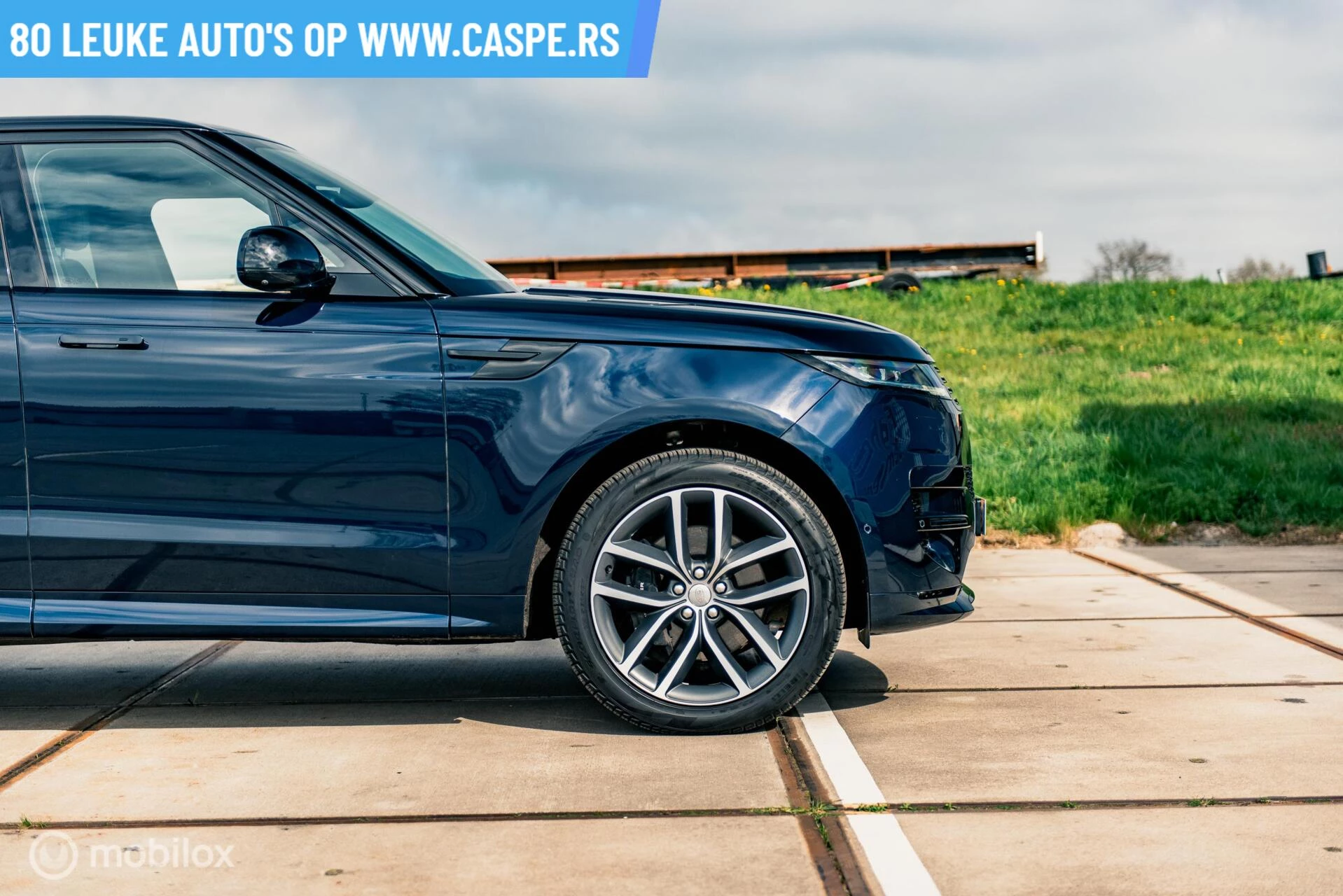 Hoofdafbeelding Land Rover Range Rover Sport