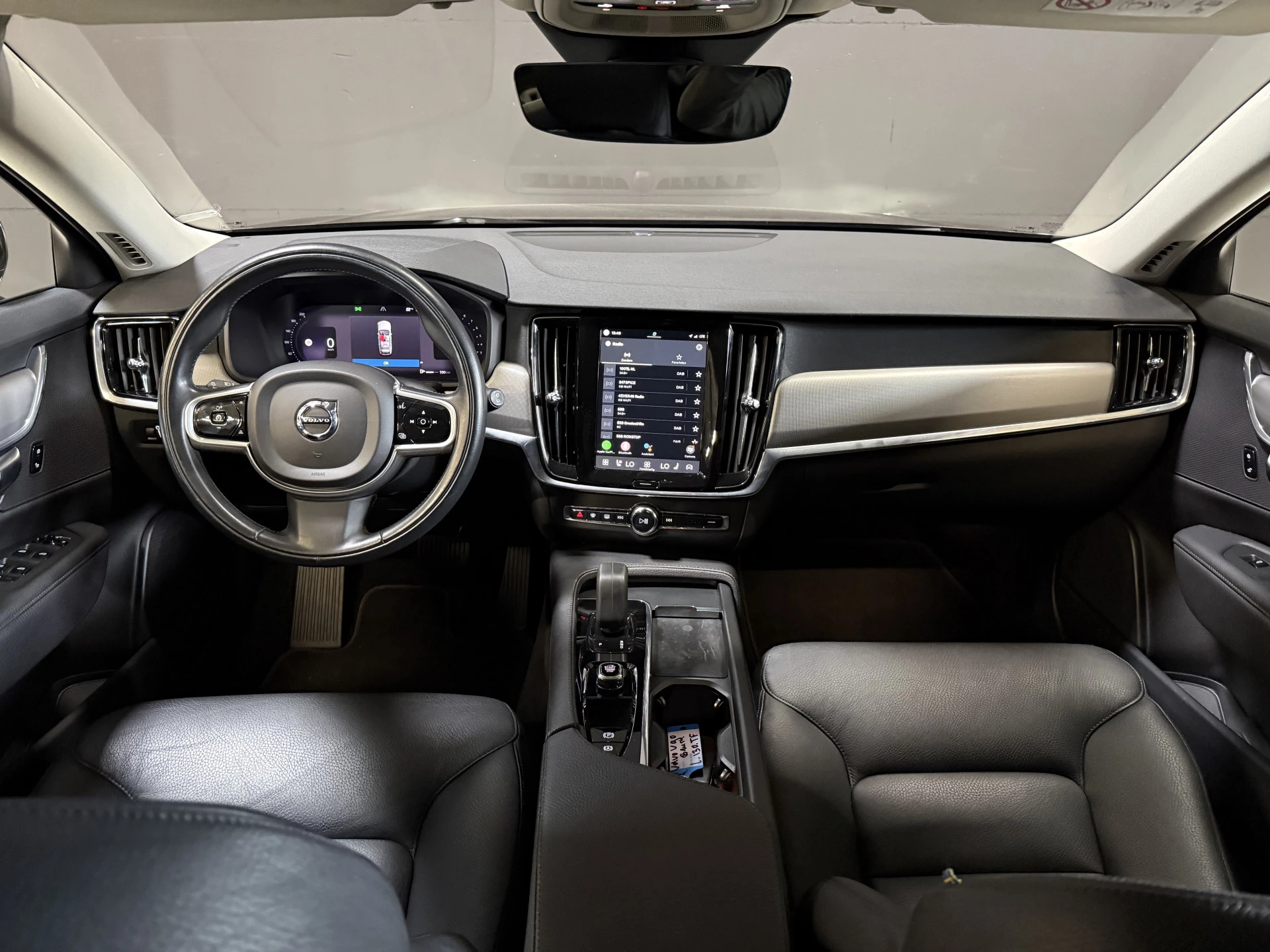 Hoofdafbeelding Volvo V90