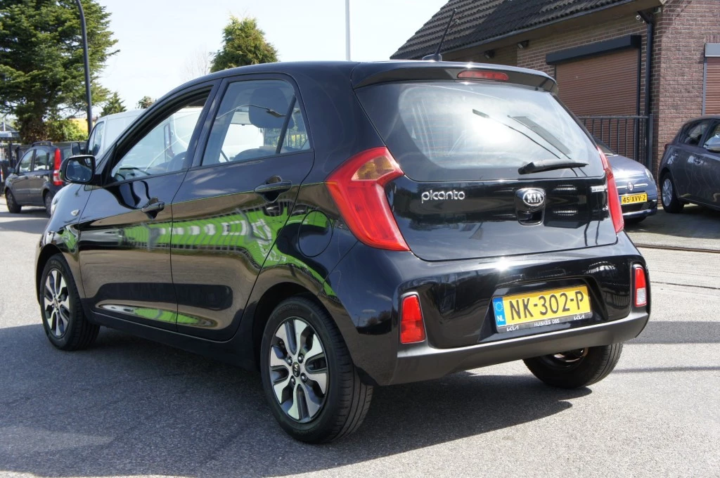 Hoofdafbeelding Kia Picanto