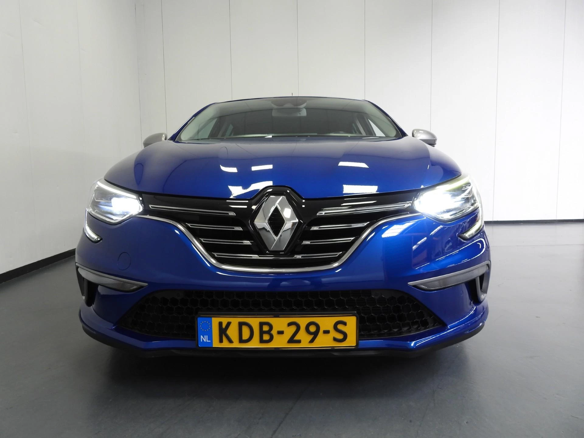 Hoofdafbeelding Renault Mégane