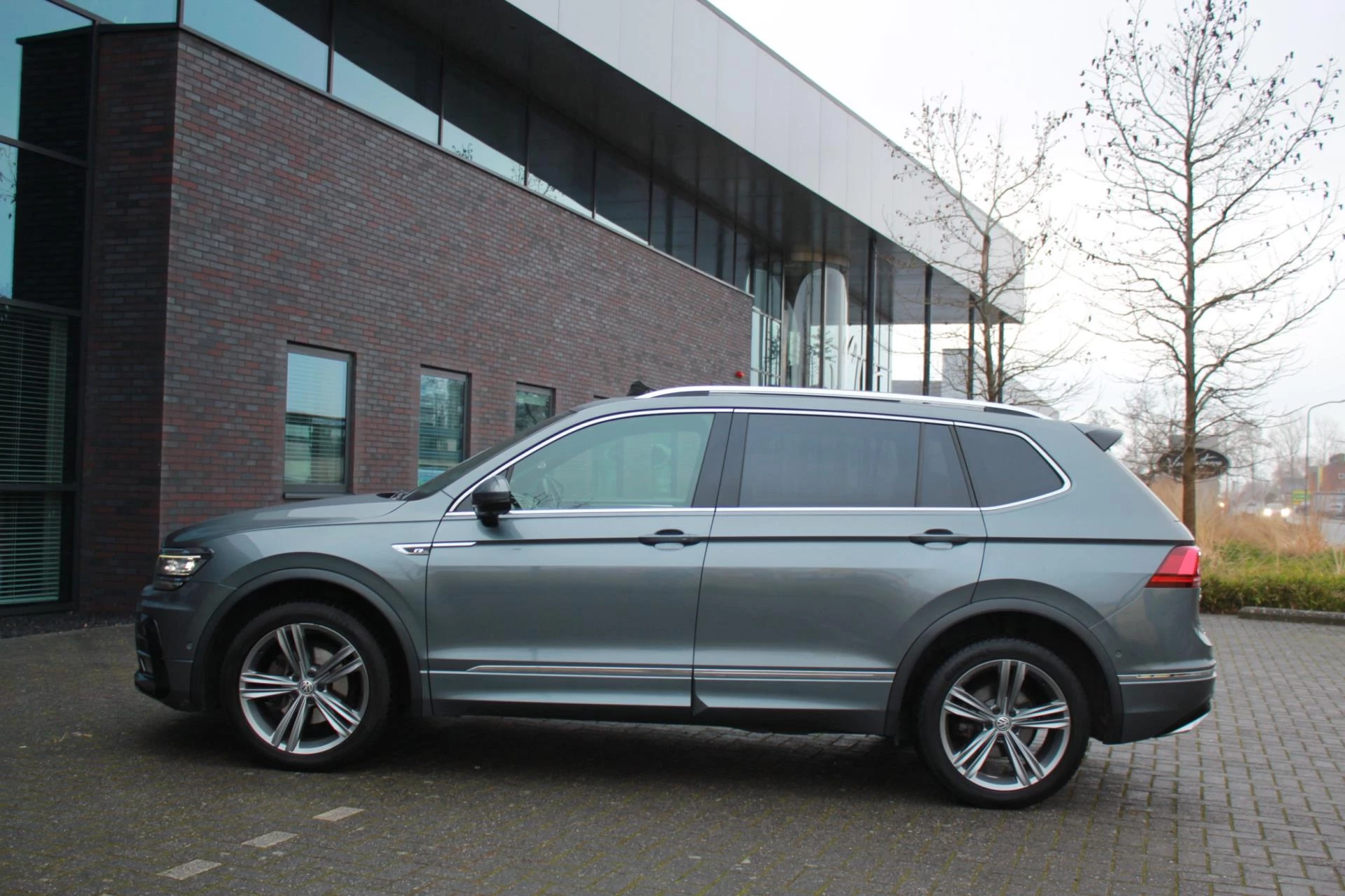 Hoofdafbeelding Volkswagen Tiguan Allspace