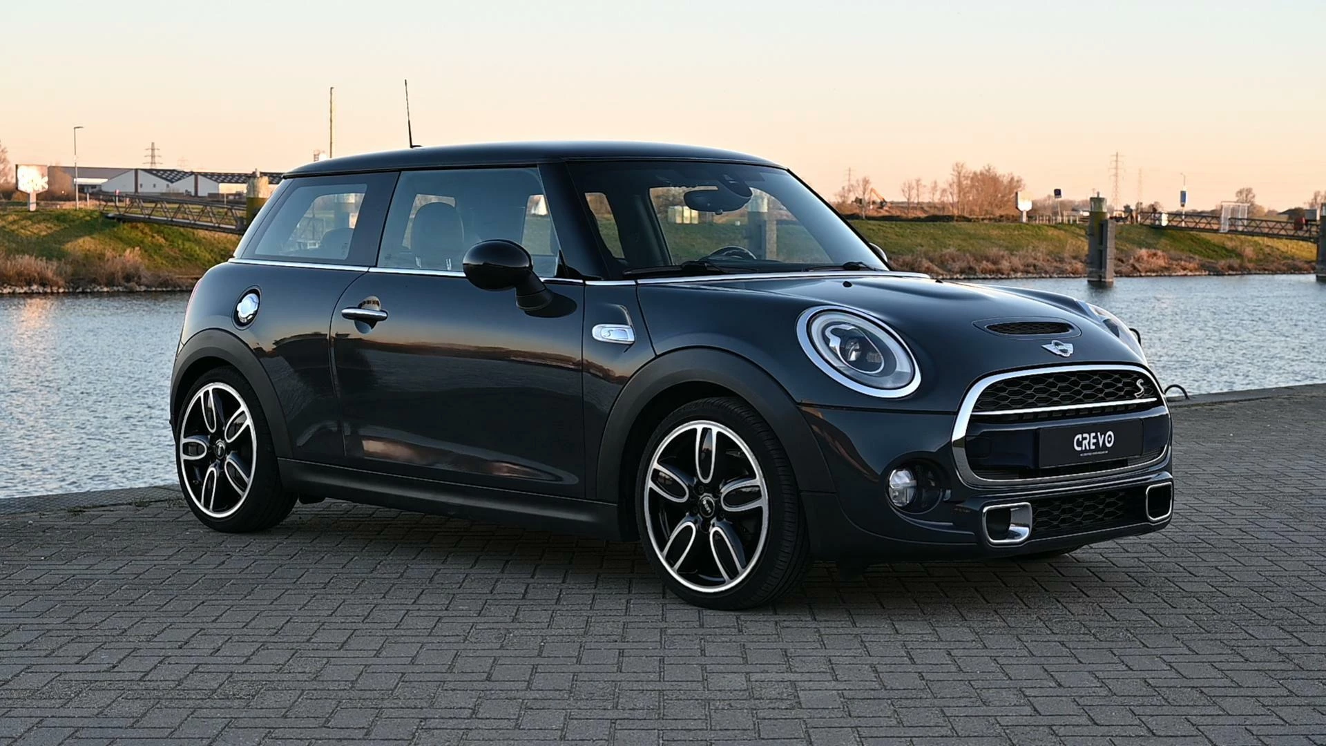 Hoofdafbeelding MINI Cooper S