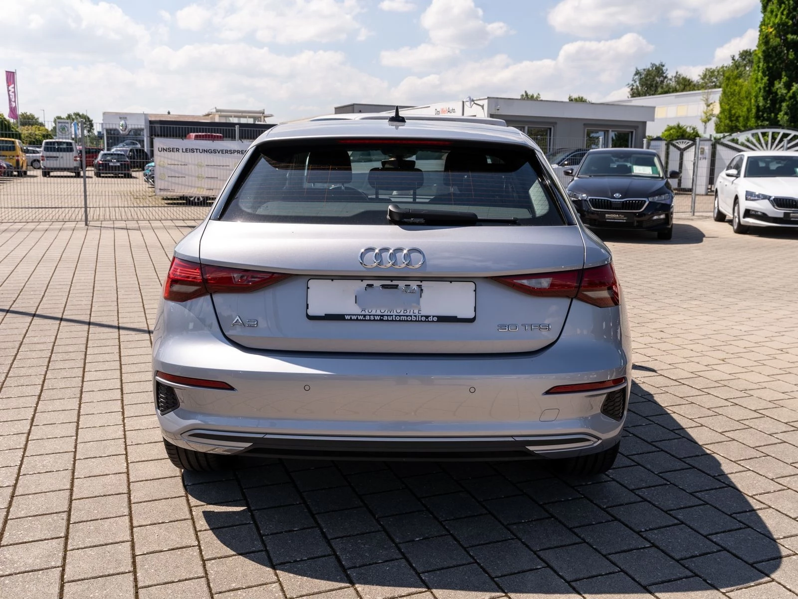 Hoofdafbeelding Audi A3